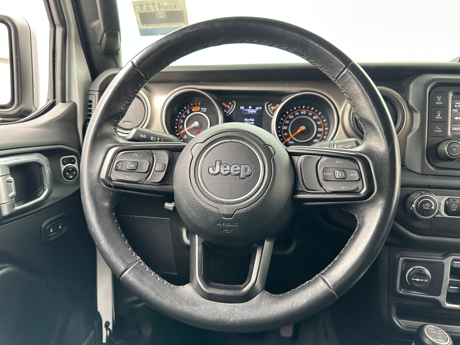 Thumbnail: 2018 Jeep Wrangler - 5