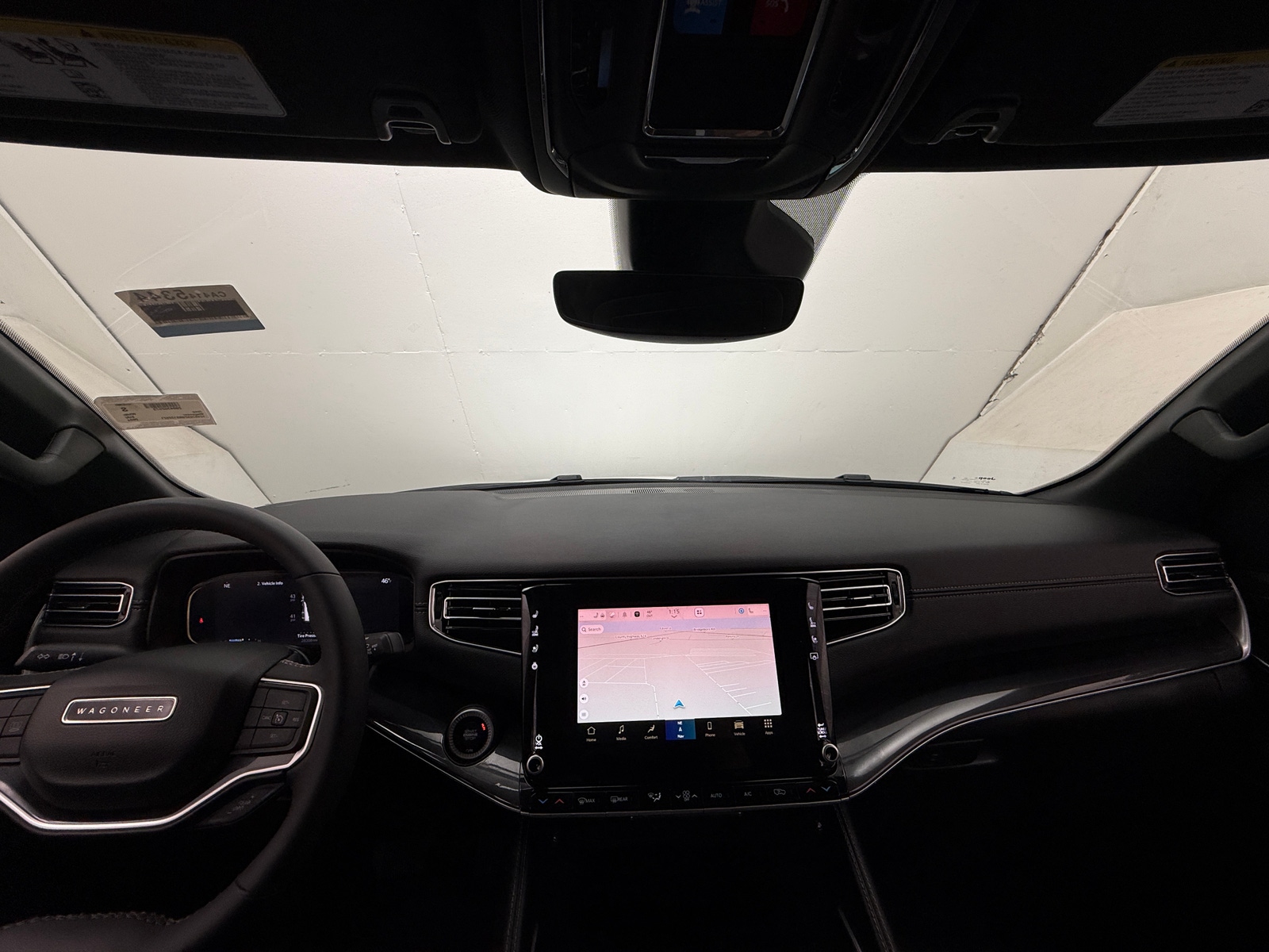 Thumbnail: 2024 Jeep Wagoneer - 2