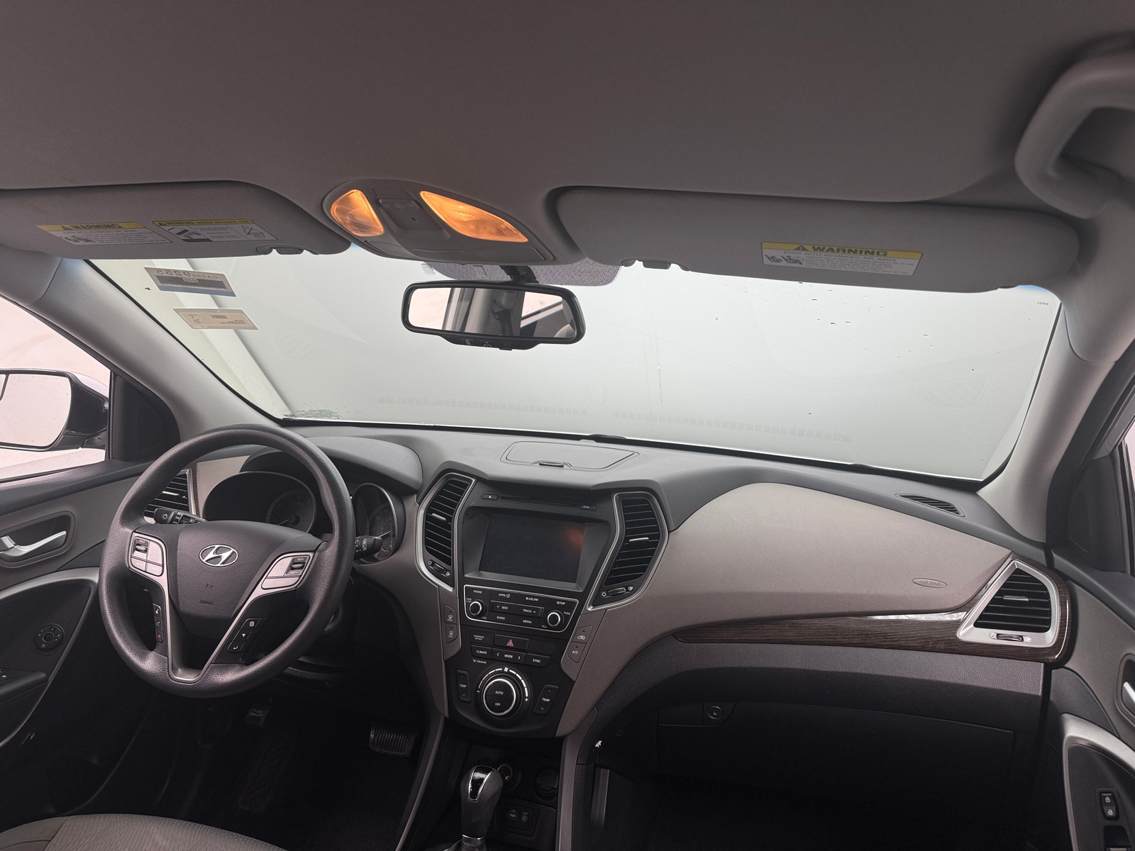 Thumbnail: 2017 Hyundai Santa Fe - 3