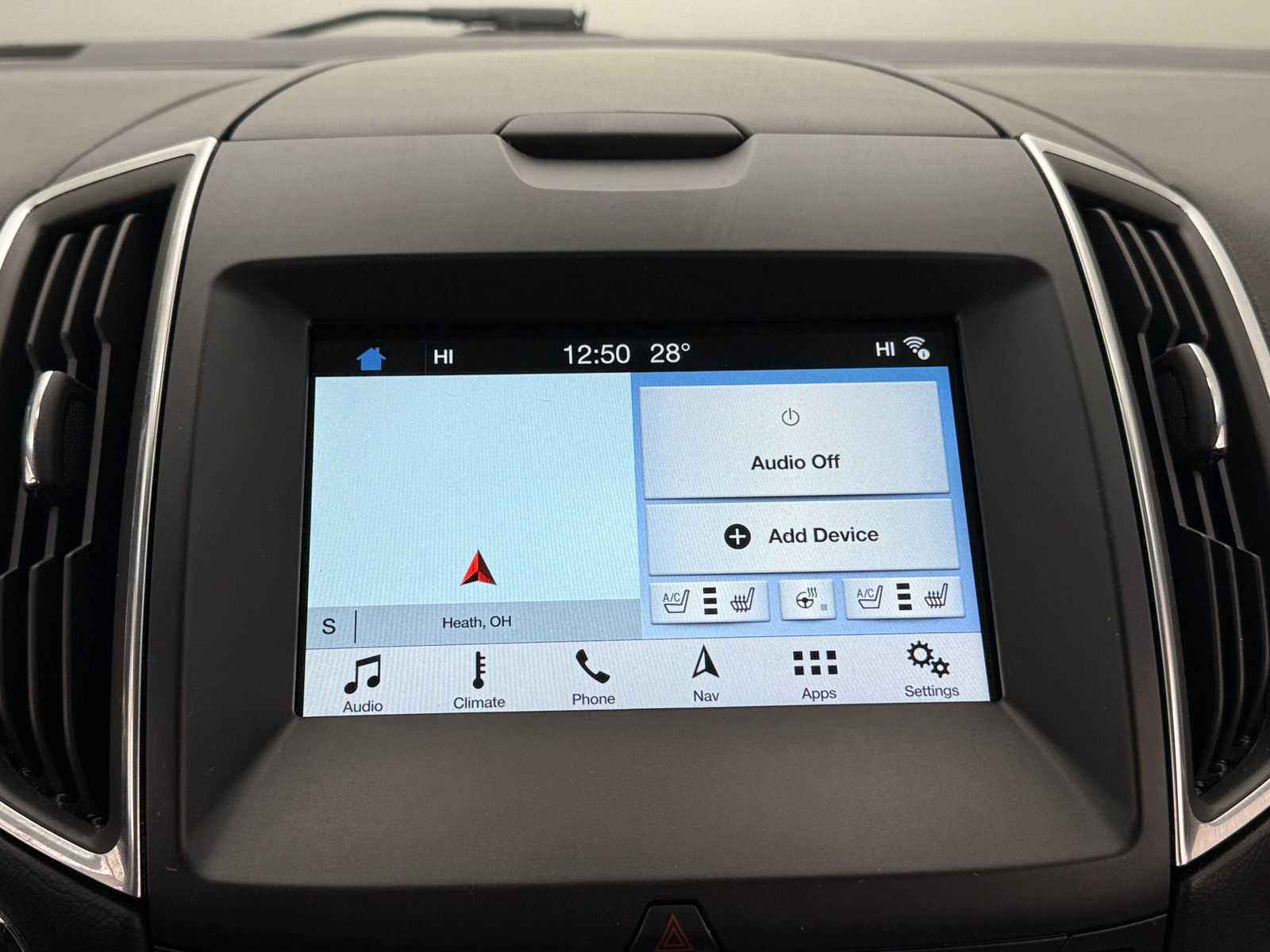 Thumbnail: 2018 Ford Edge - 3