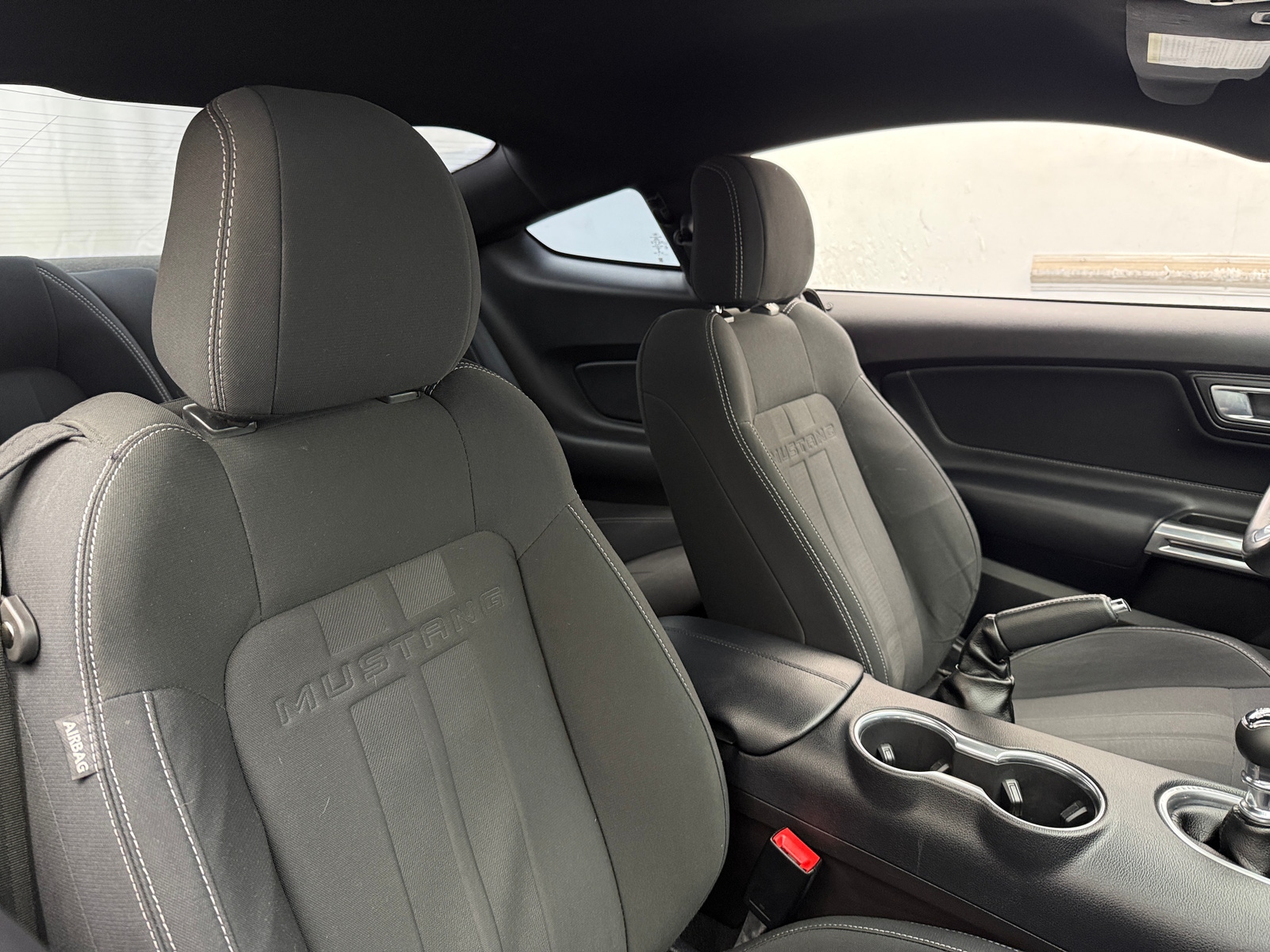 Thumbnail: 2019 Ford Mustang - 2