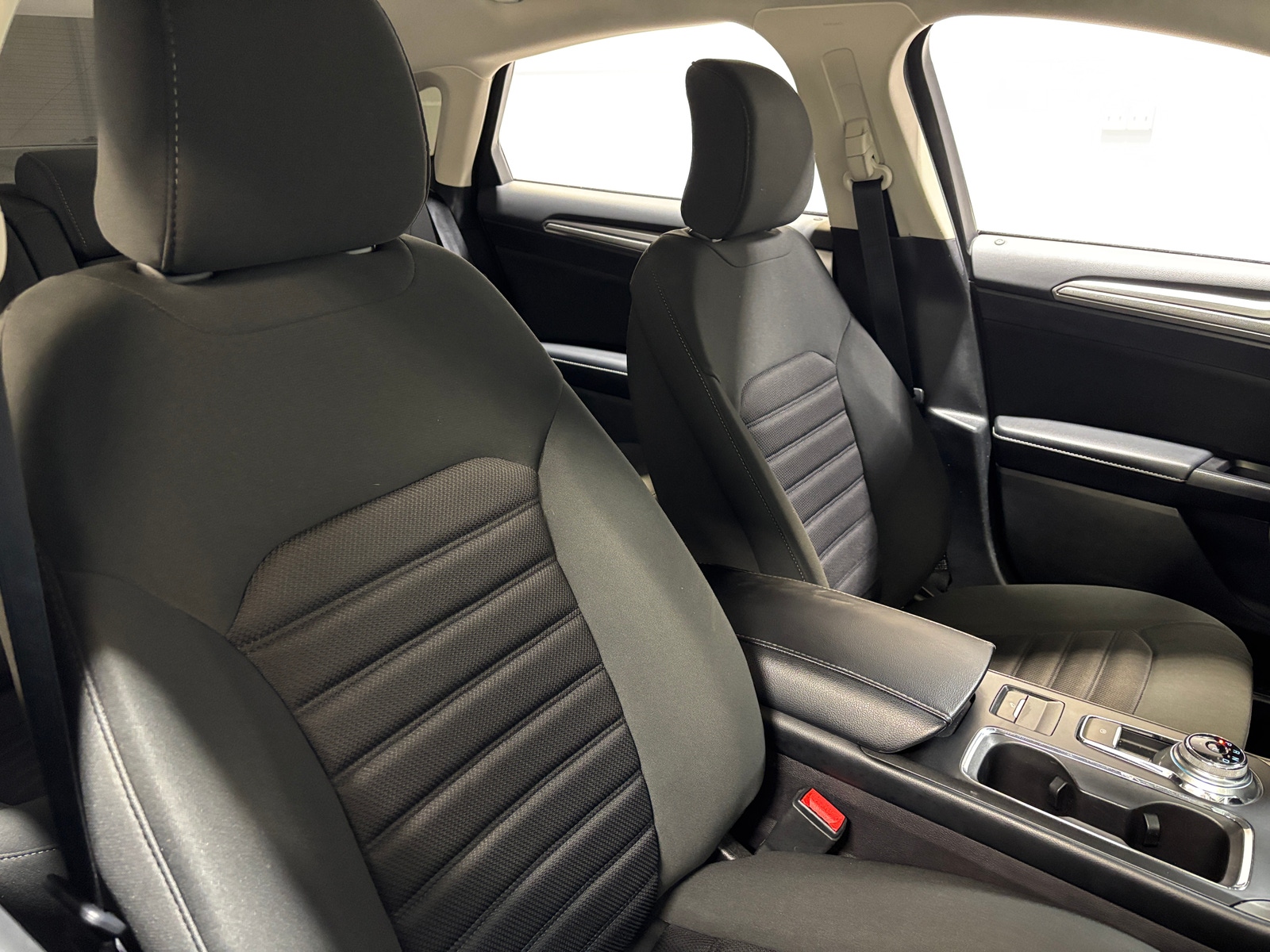 Thumbnail: 2017 Ford Fusion - 2