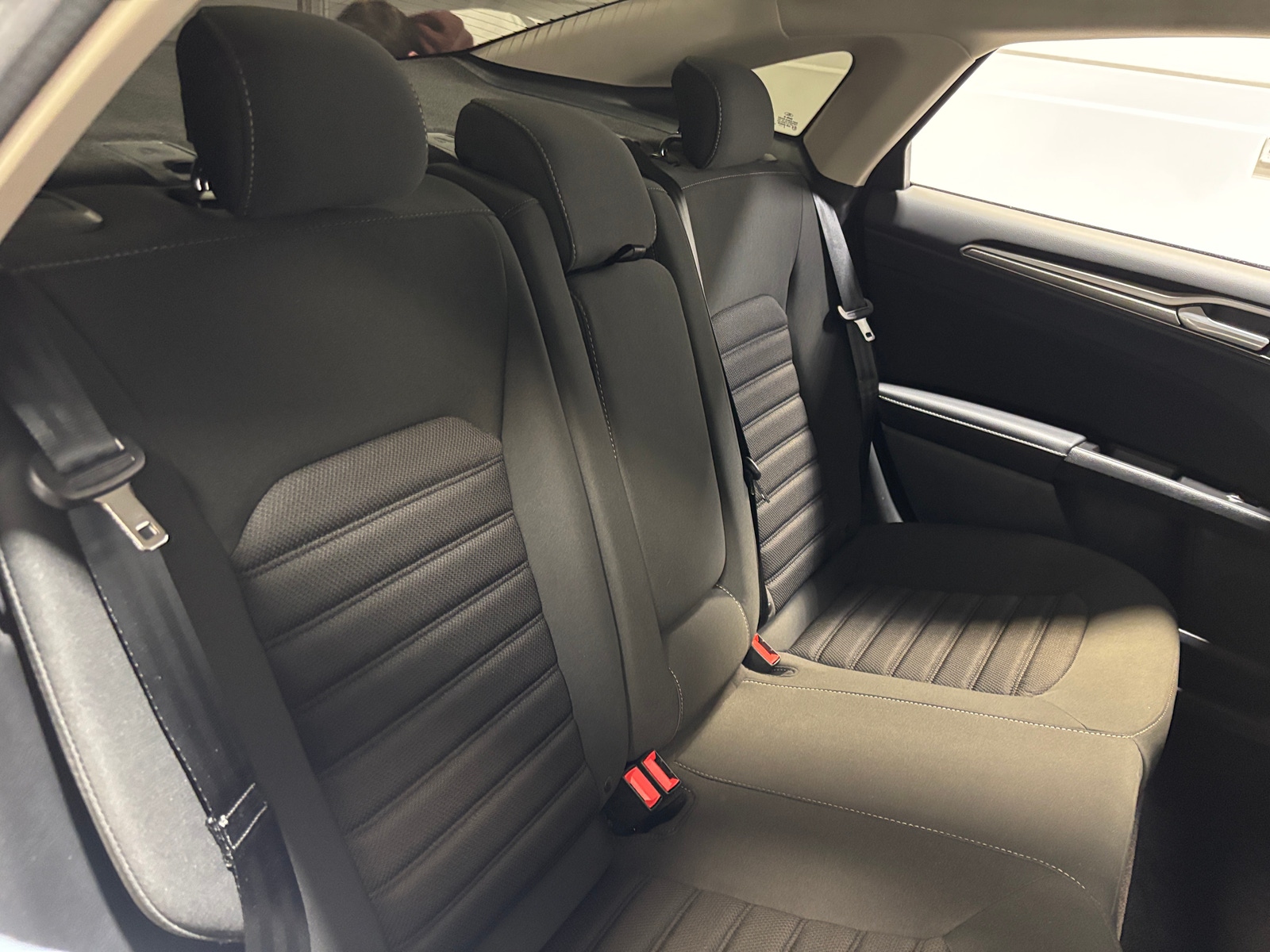 Thumbnail: 2017 Ford Fusion - 6