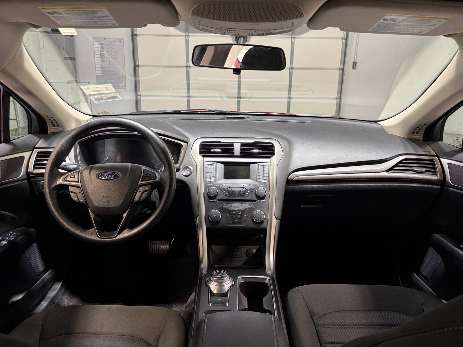 Thumbnail: 2017 Ford Fusion - 3