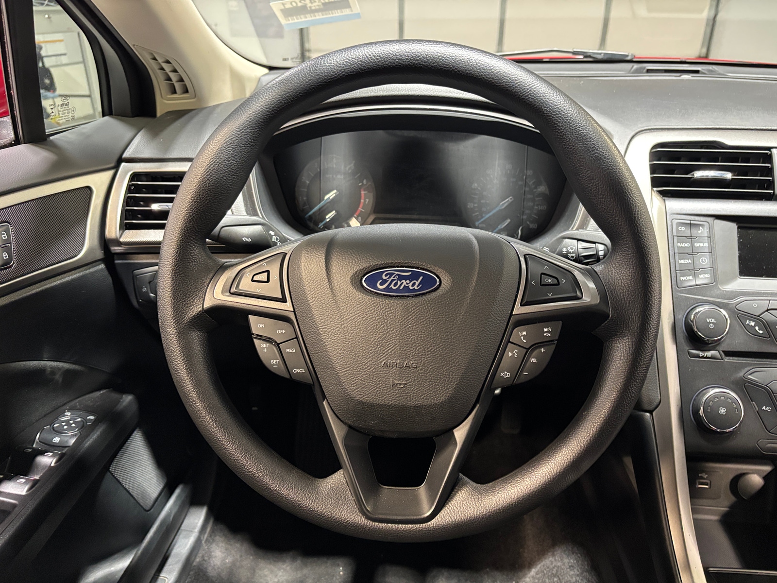 Thumbnail: 2017 Ford Fusion - 5