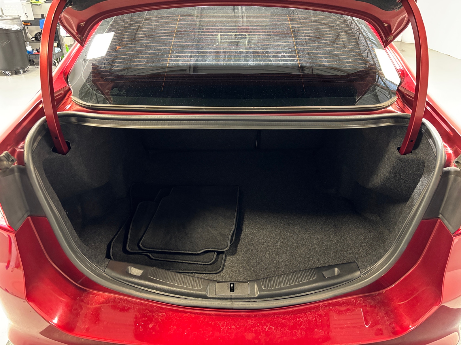 Thumbnail: 2017 Ford Fusion - 7