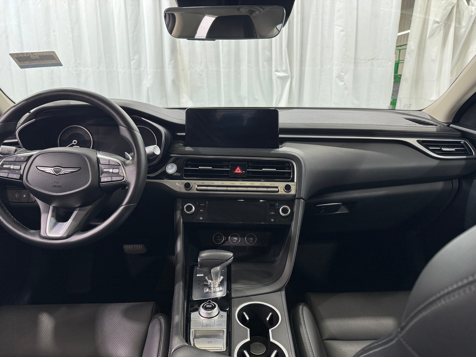 Thumbnail: 2025 Genesis G70 - 2