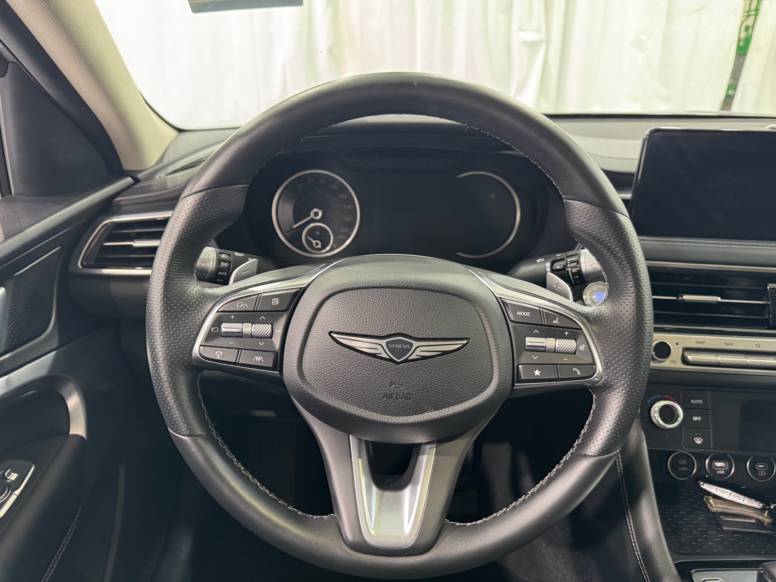 Thumbnail: 2025 Genesis G70 - 4