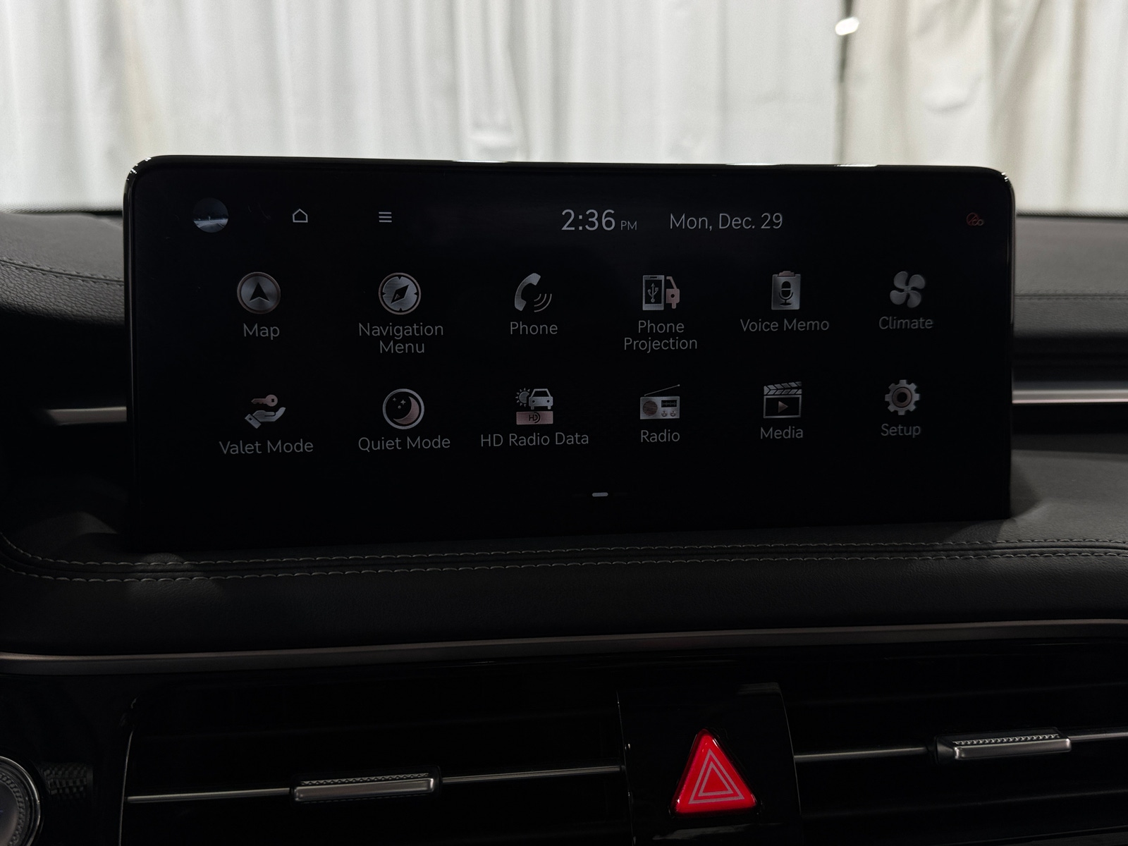 Thumbnail: 2025 Genesis G70 - 3