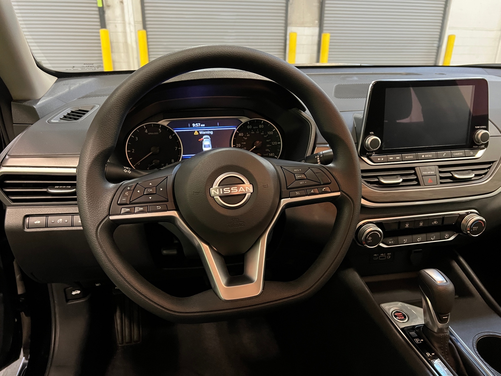 Thumbnail: 2025 Nissan Altima - 5