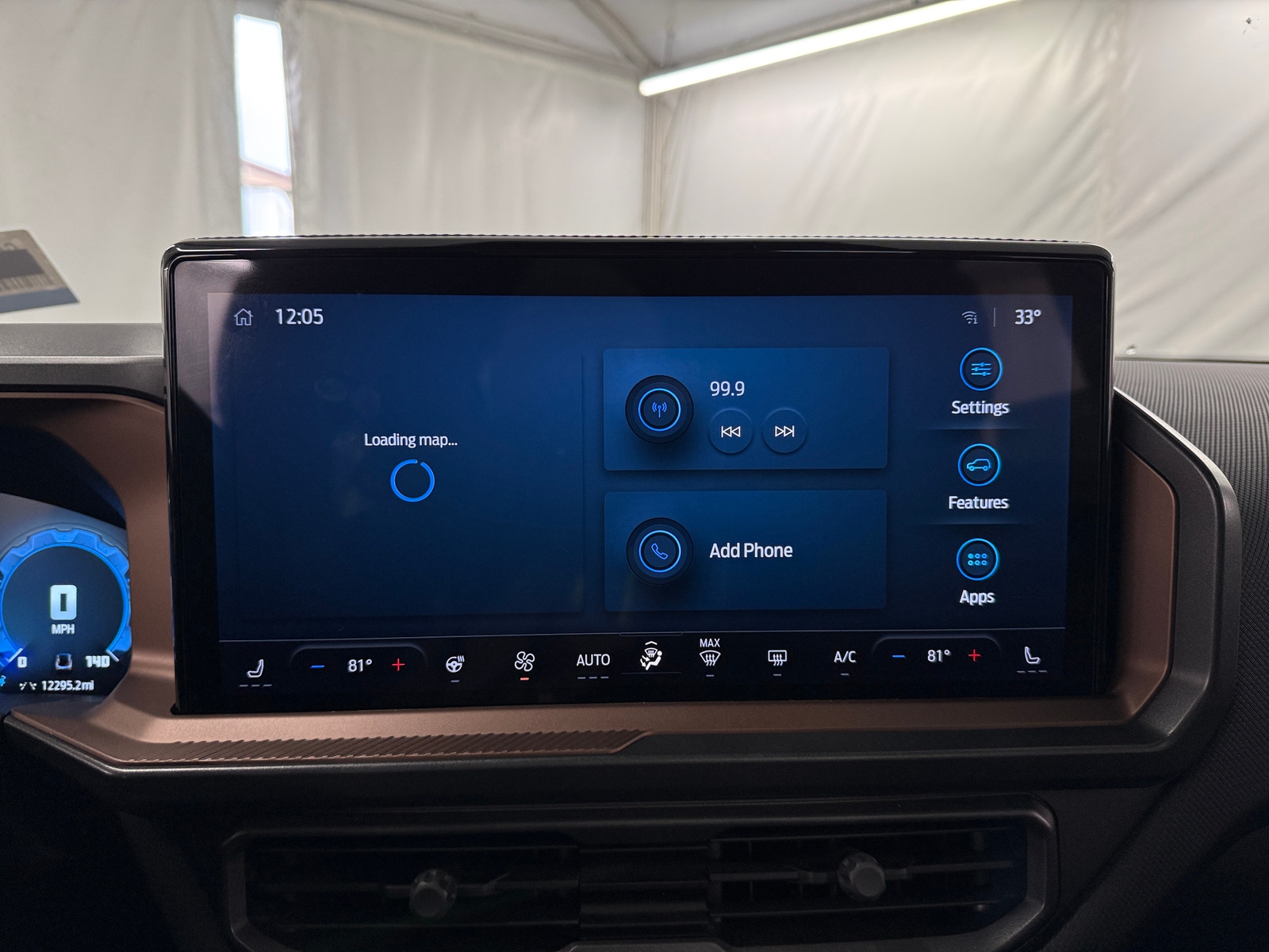 Thumbnail: 2025 Ford Bronco Sport - 3