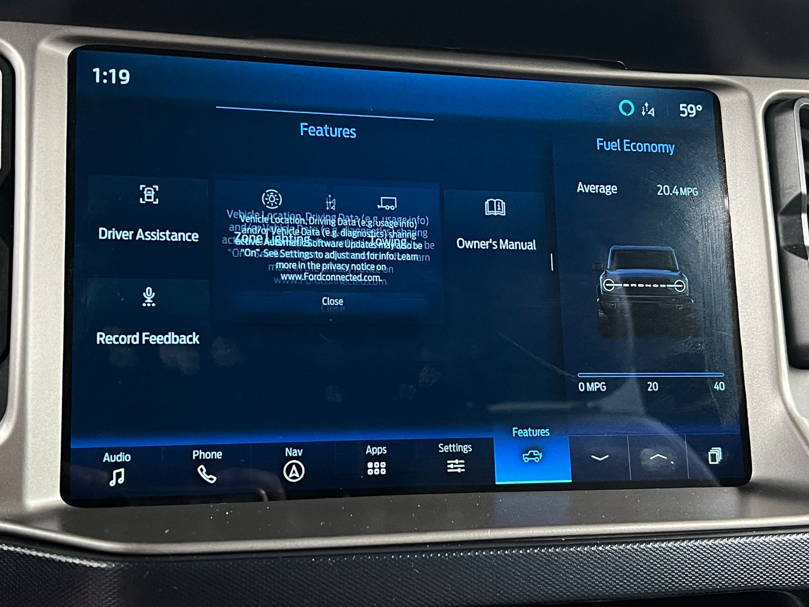 Thumbnail: 2023 Ford Bronco - 3