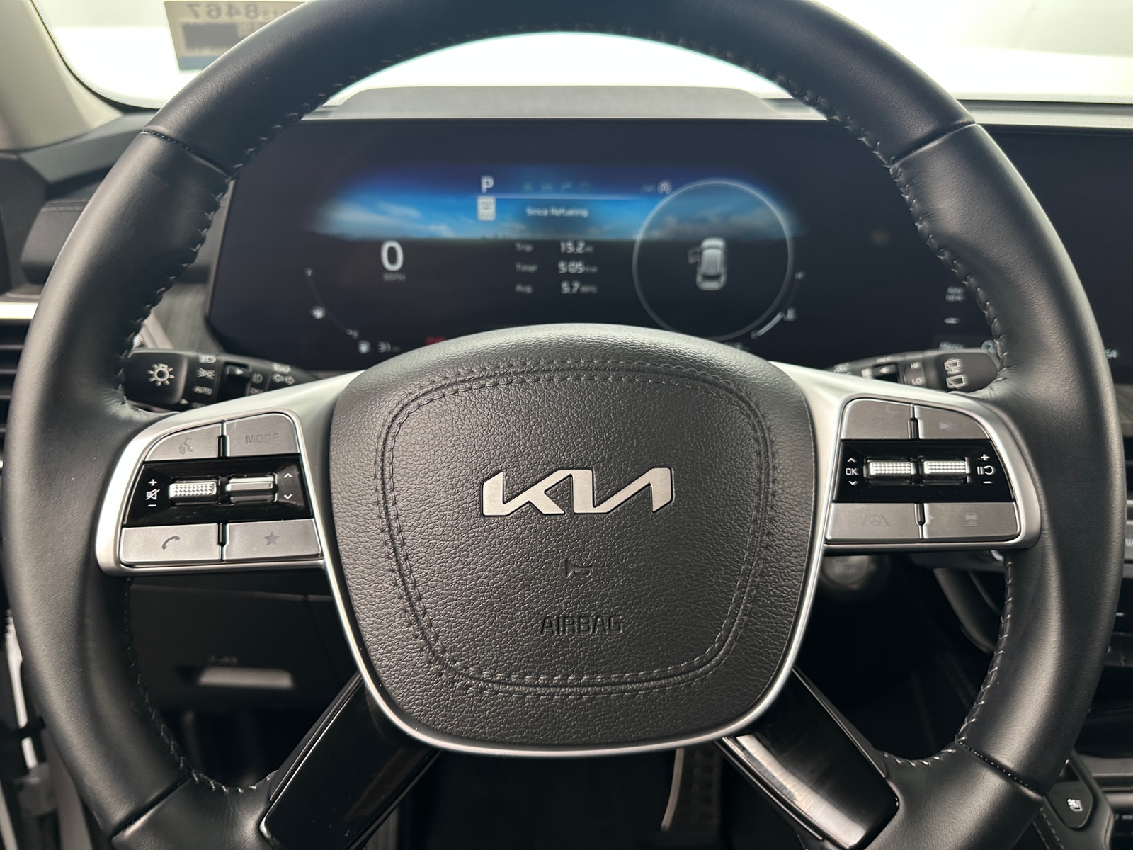 Thumbnail: 2025 Kia Telluride - 4