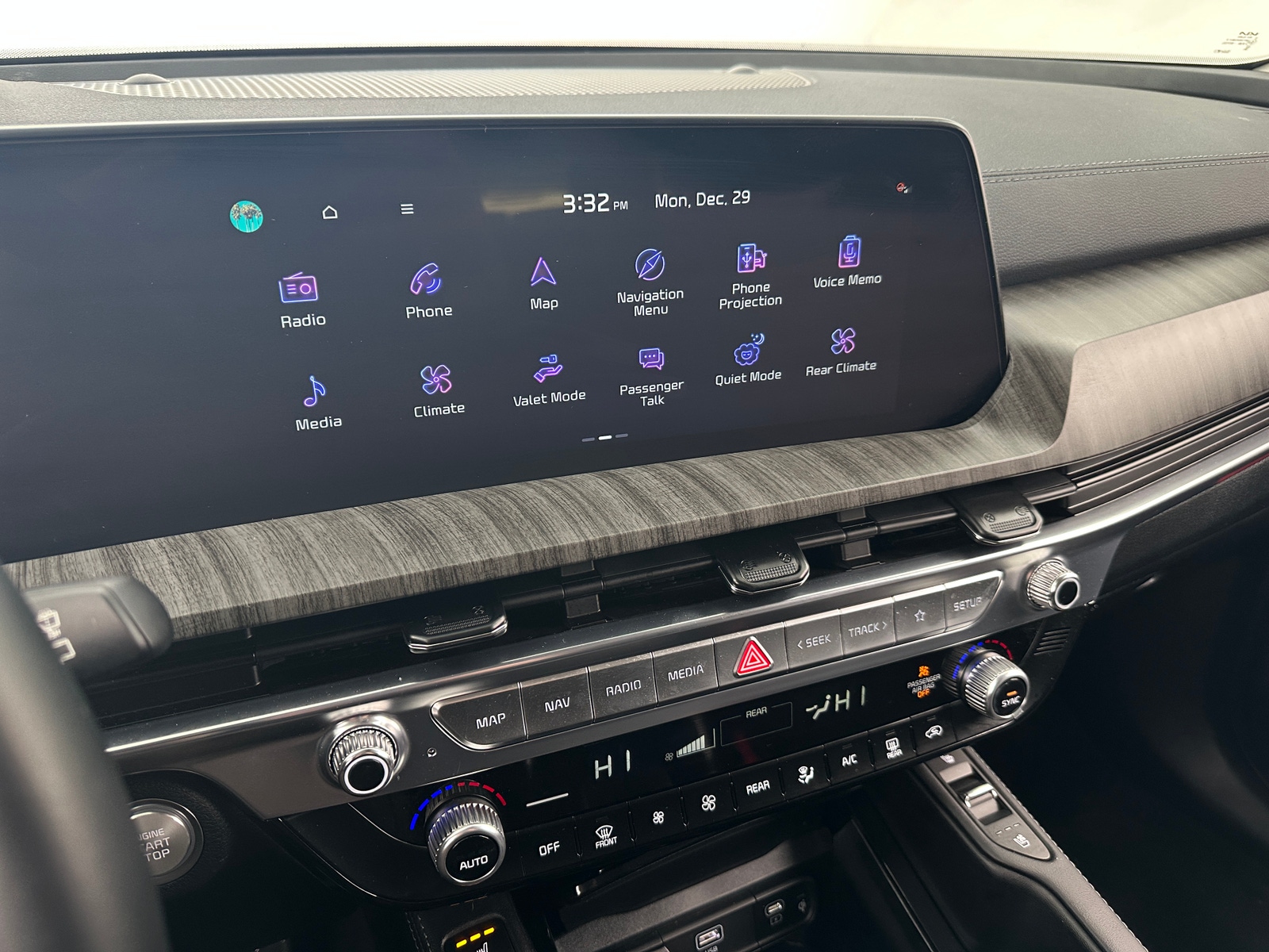 Thumbnail: 2025 Kia Telluride - 3