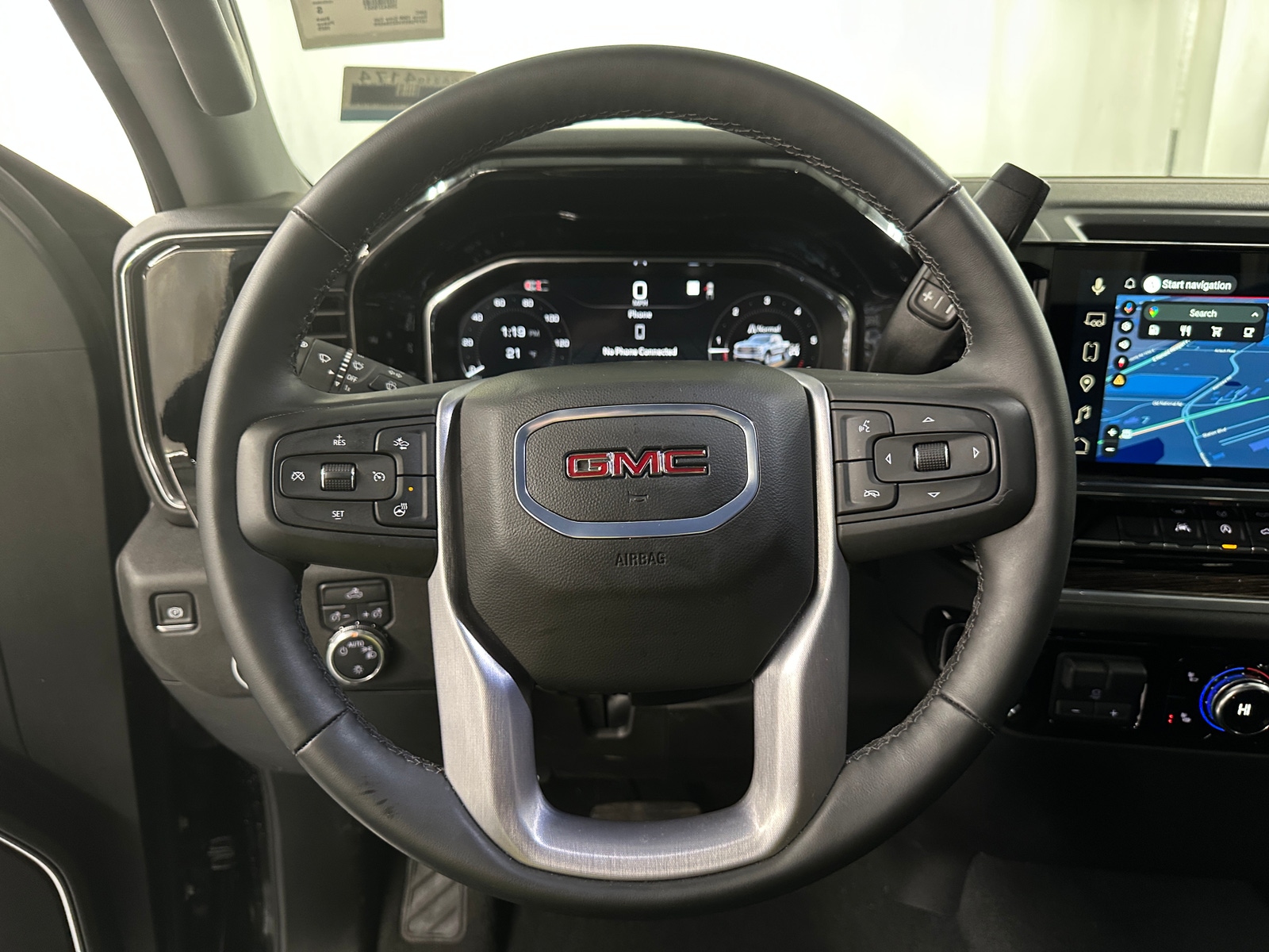 Thumbnail: 2025 GMC Sierra 1500 - 5