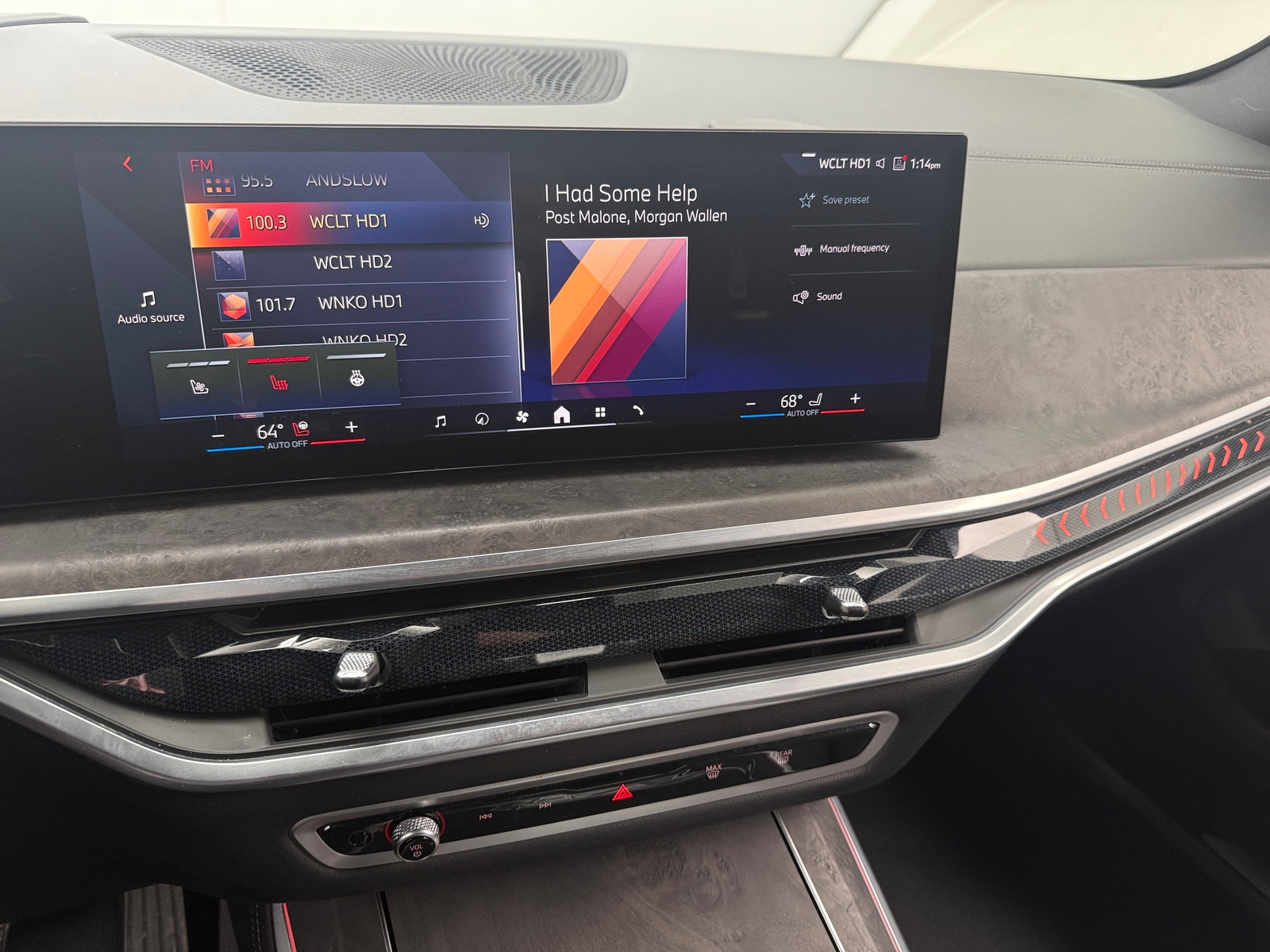 Thumbnail: 2024 BMW X5 - 3