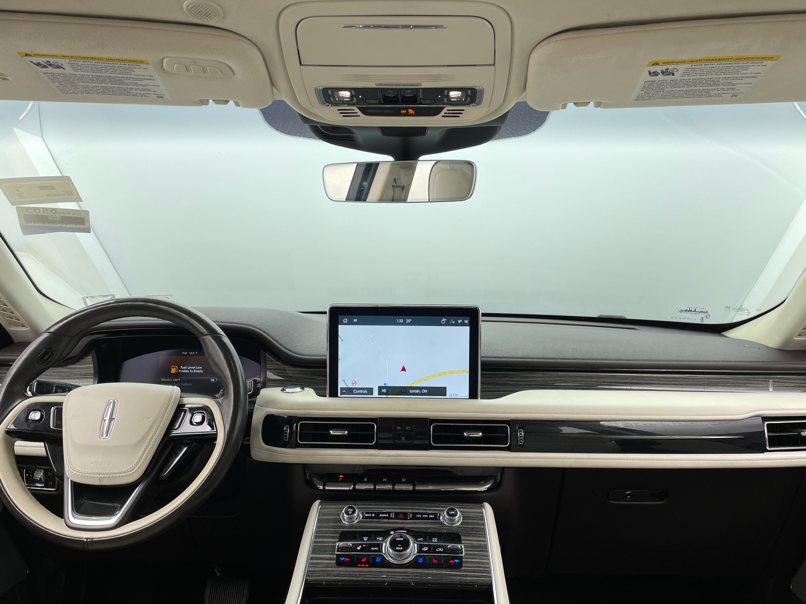 Thumbnail: 2021 Lincoln Aviator - 2