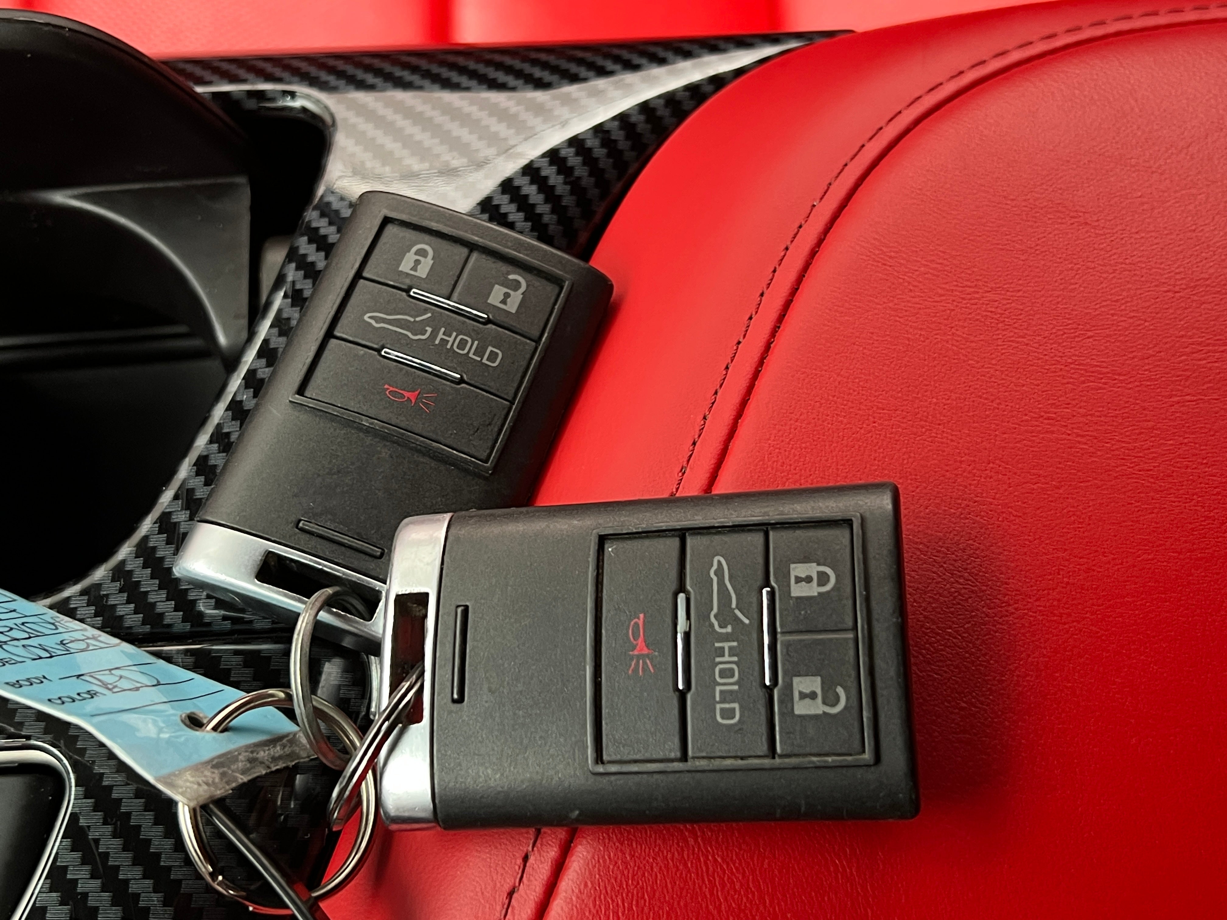 2014 Chevrolet Corvette