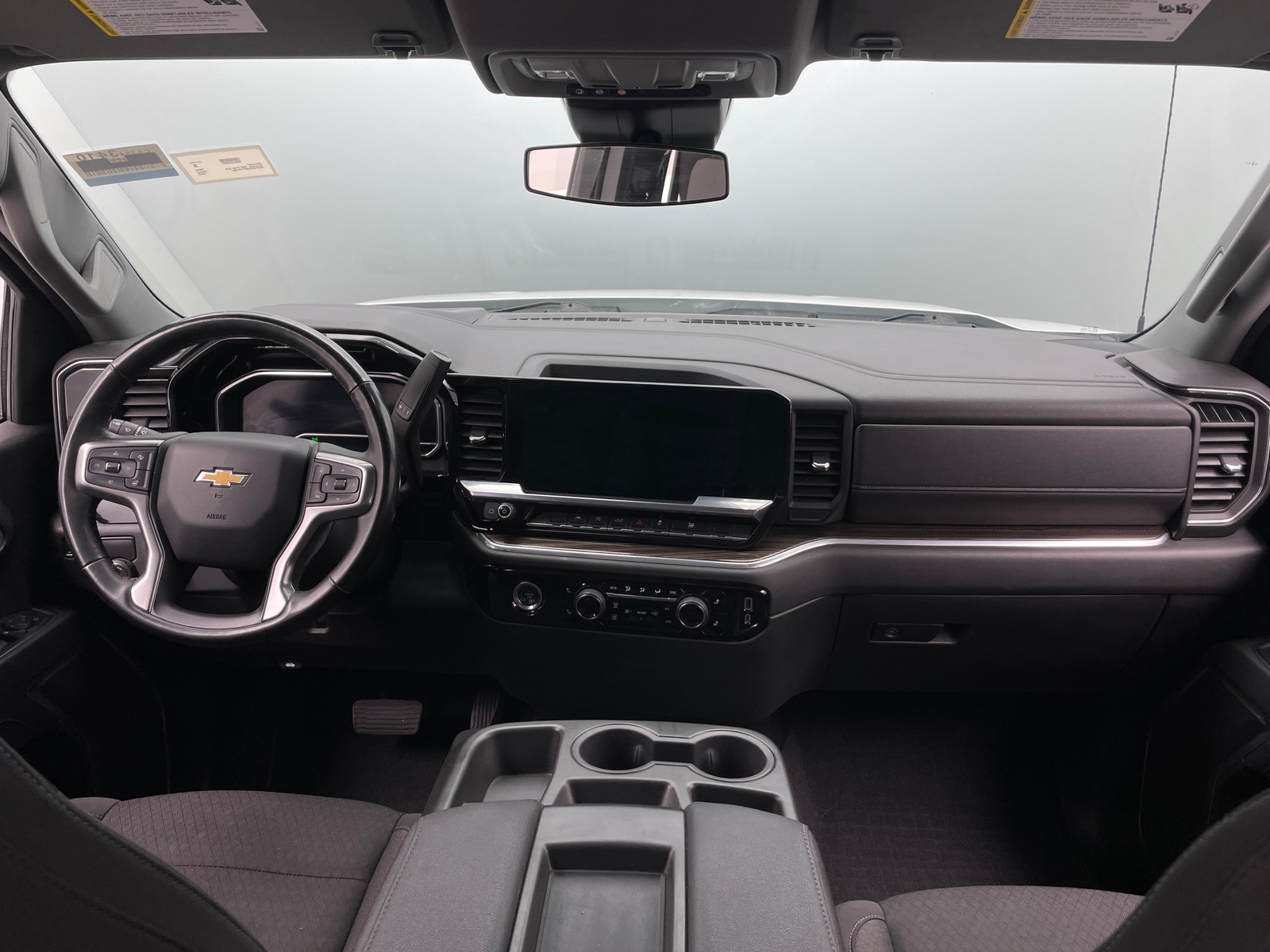 Thumbnail: 2023 Chevrolet Silverado 1500 - 3