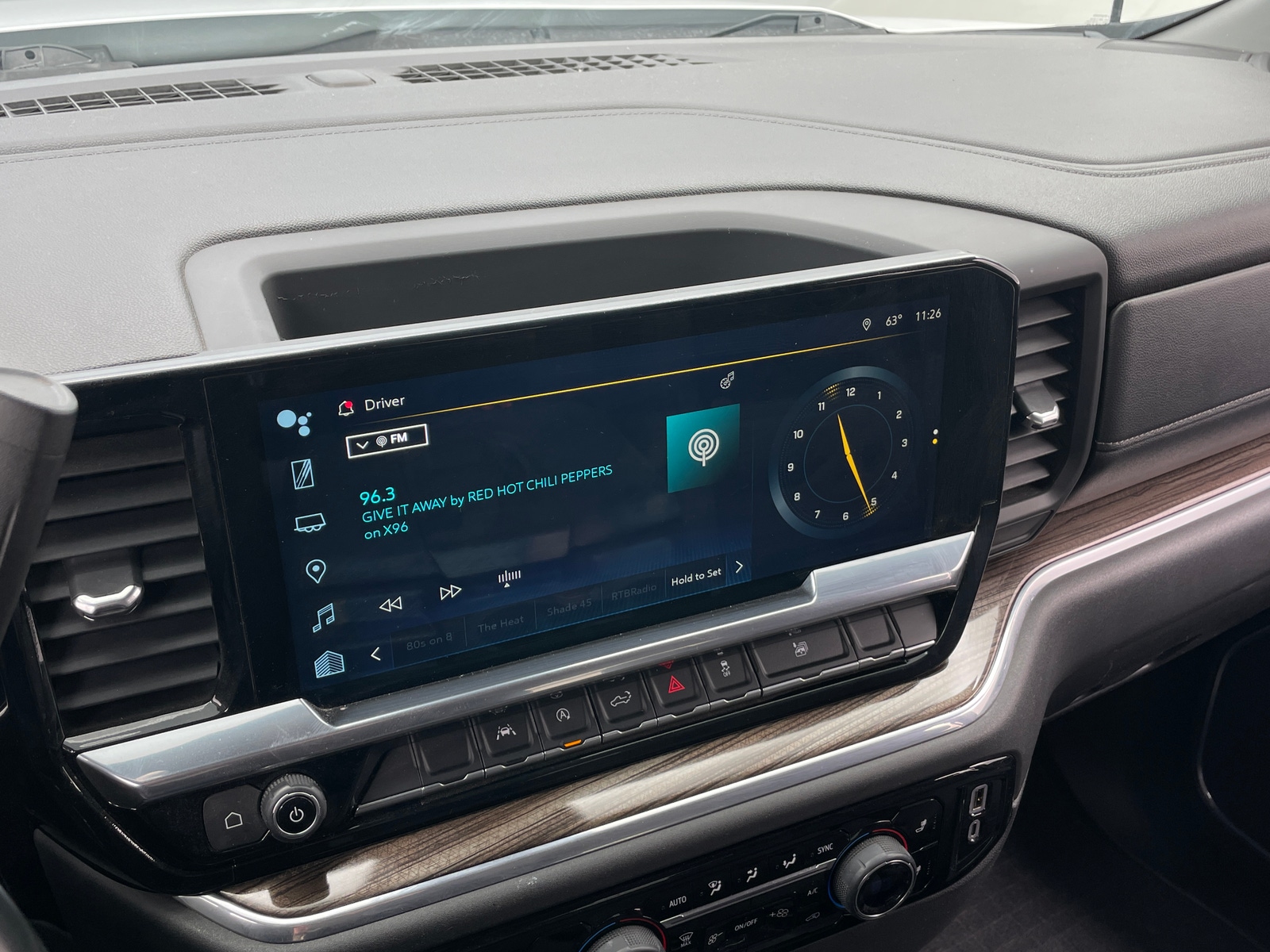 Thumbnail: 2023 Chevrolet Silverado 1500 - 4