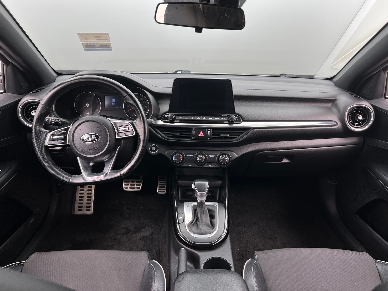 Thumbnail: 2021 Kia Forte - 3