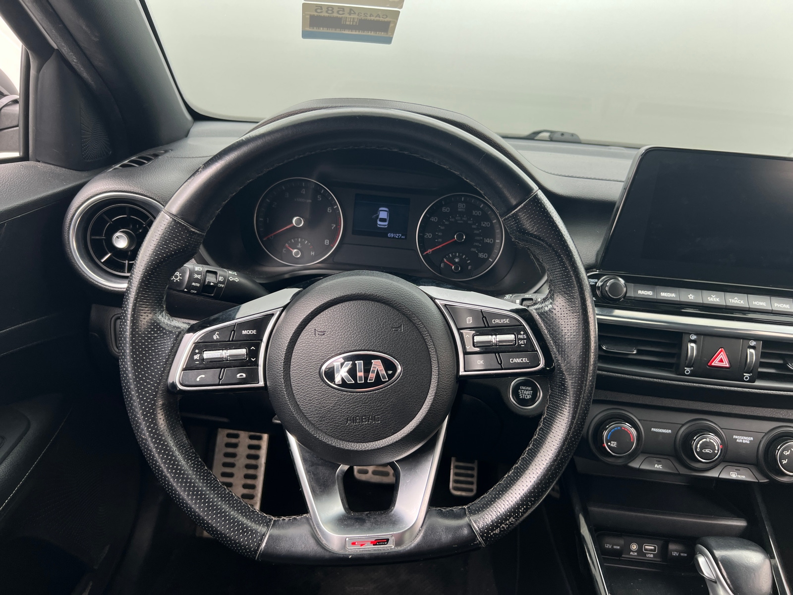 Thumbnail: 2021 Kia Forte - 5