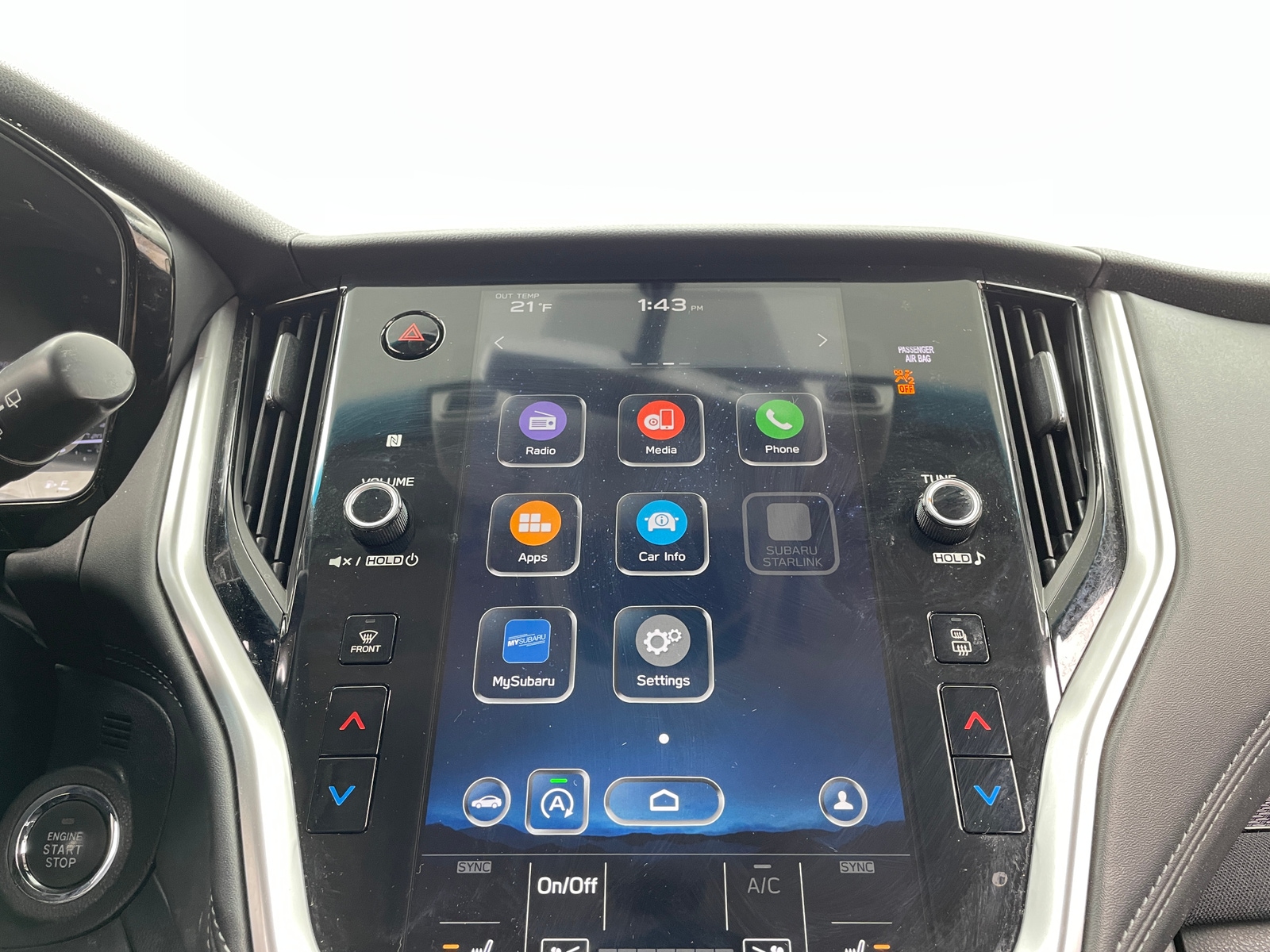 Thumbnail: 2020 Subaru Outback - 4