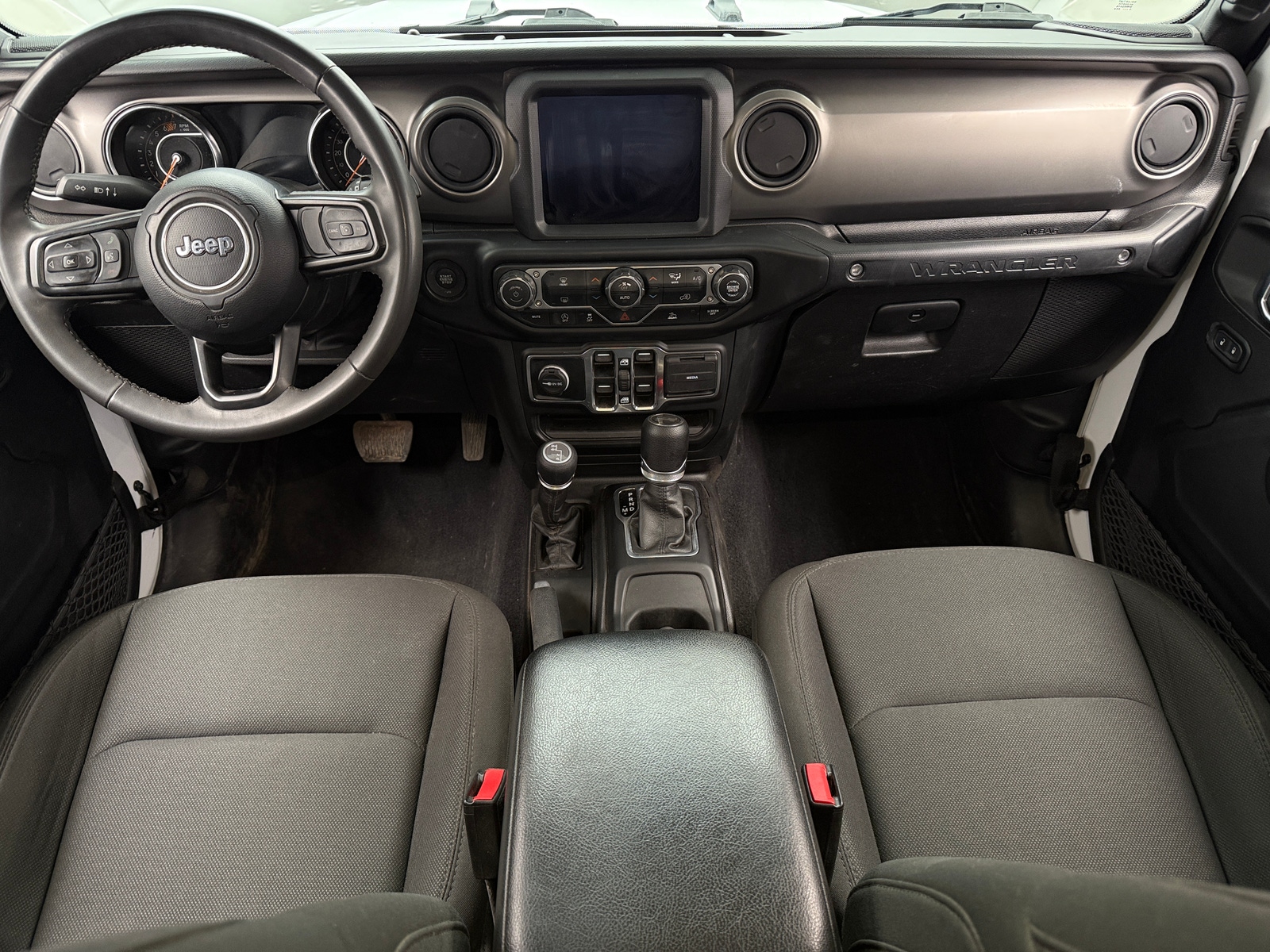 Thumbnail: 2023 Jeep Wrangler - 3