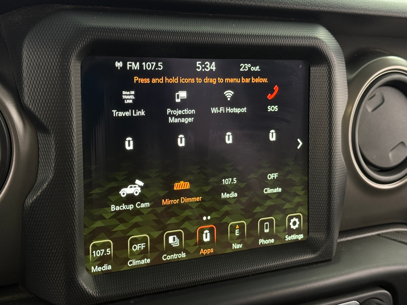 Thumbnail: 2023 Jeep Wrangler - 4