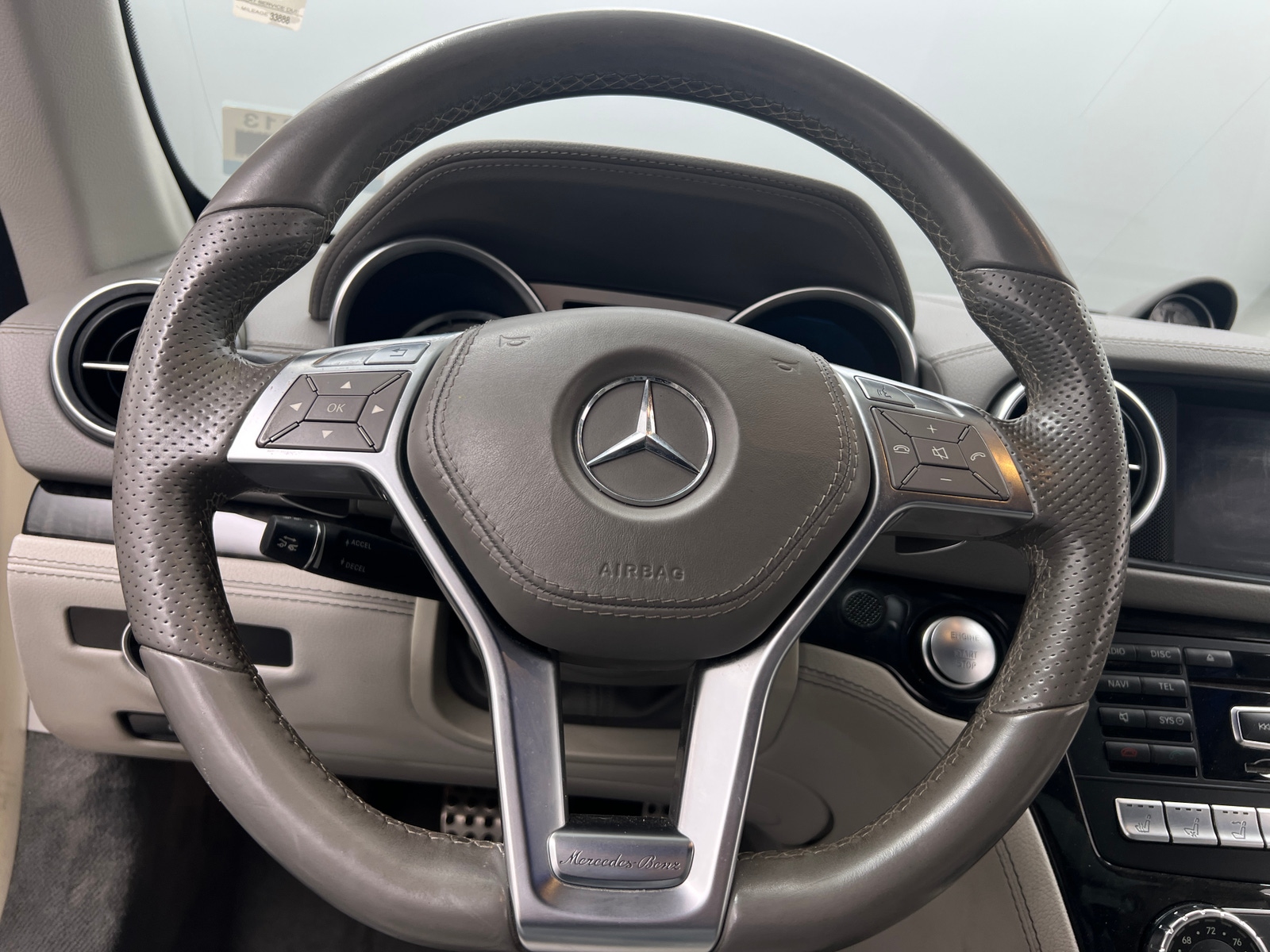 Thumbnail: 2016 Mercedes-Benz SL-Class - 4