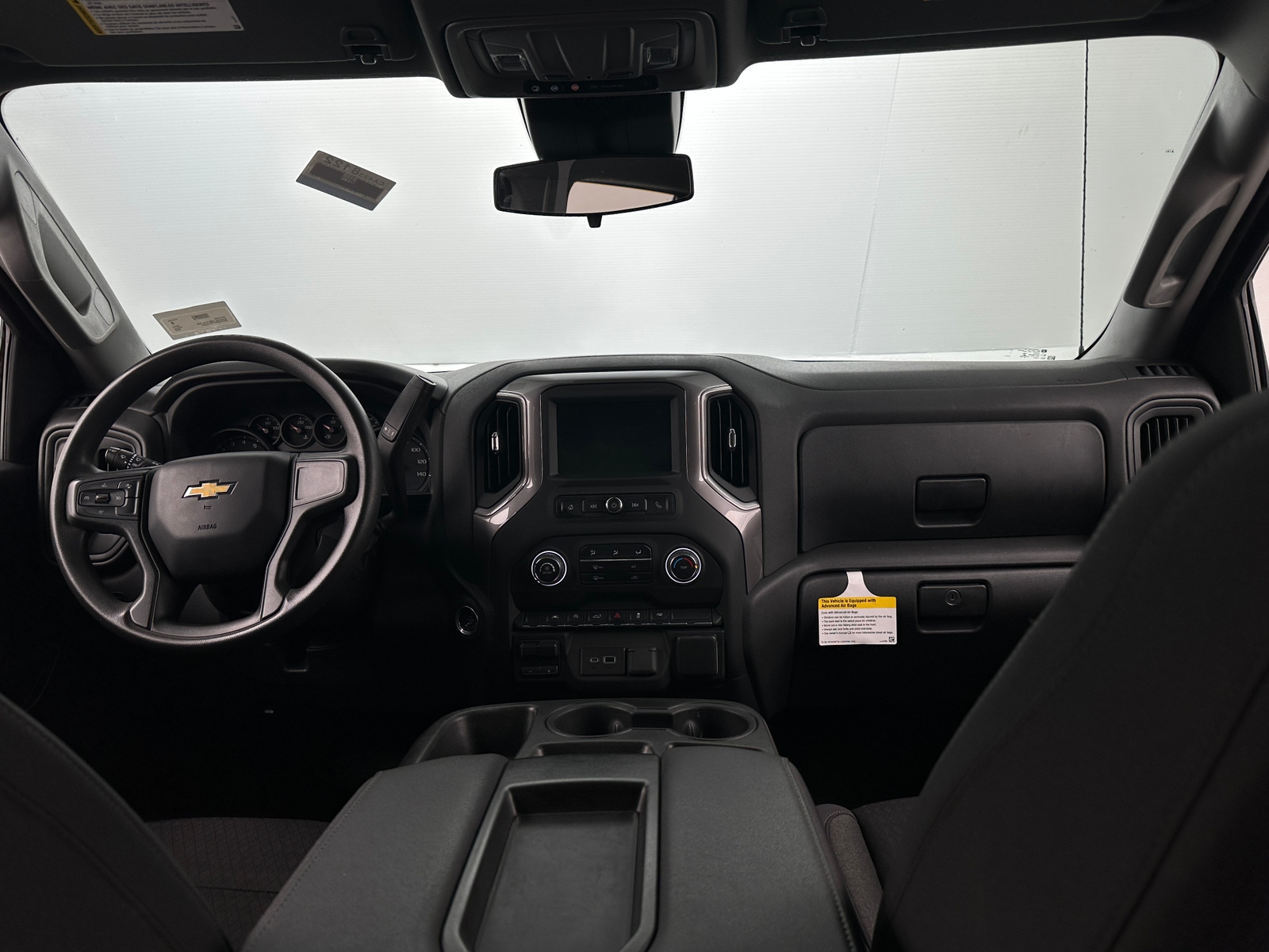 Thumbnail: 2023 Chevrolet Silverado 1500 - 3