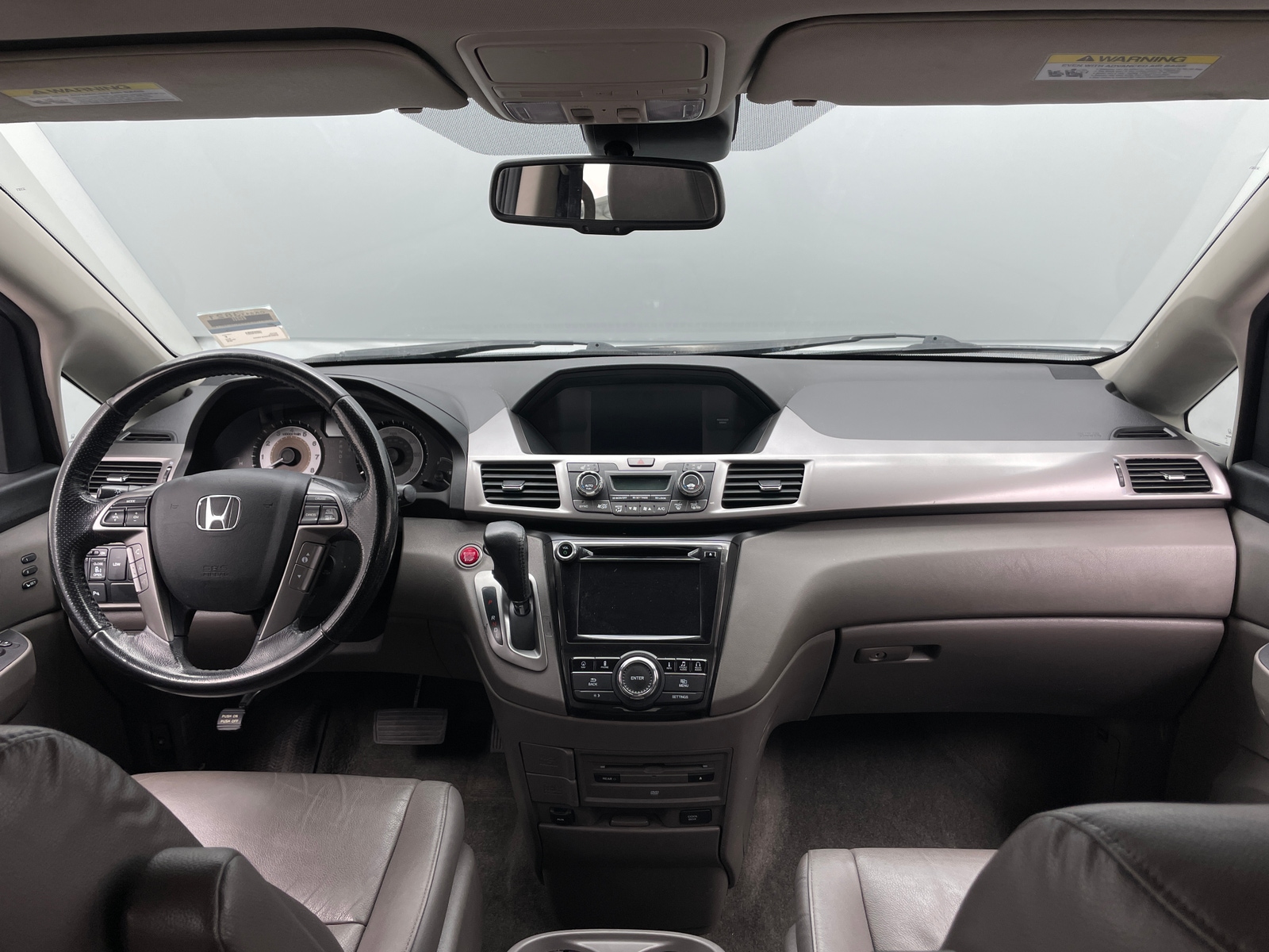 Thumbnail: 2016 Honda Odyssey - 2