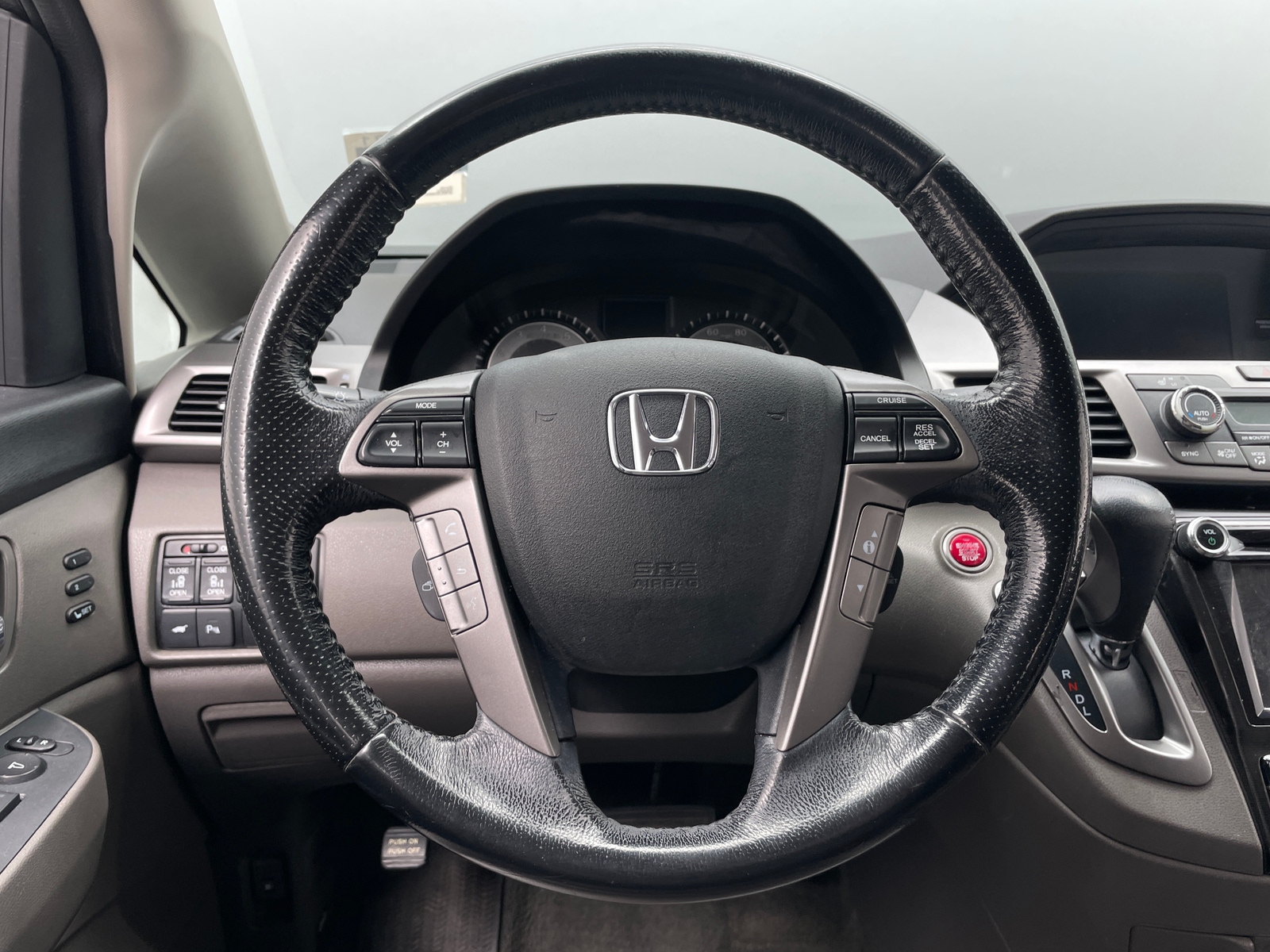 Thumbnail: 2016 Honda Odyssey - 4