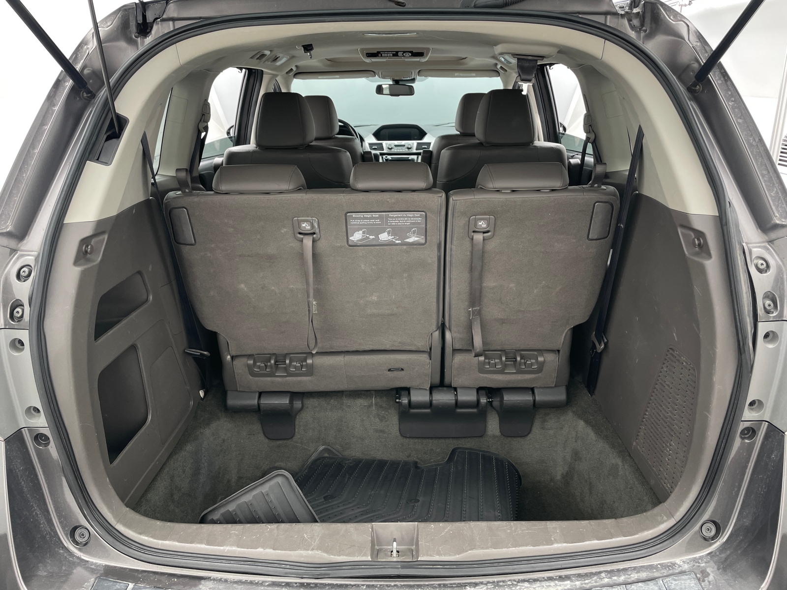 Thumbnail: 2016 Honda Odyssey - 6