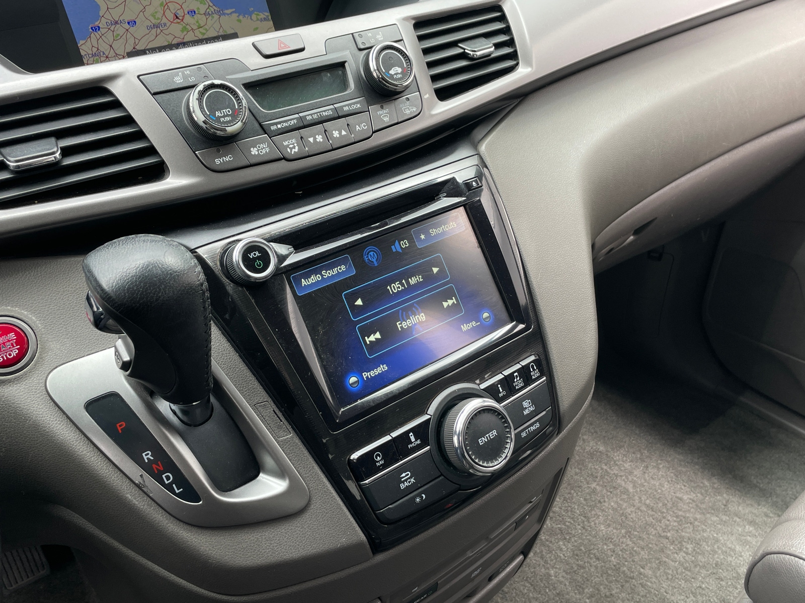 Thumbnail: 2016 Honda Odyssey - 3