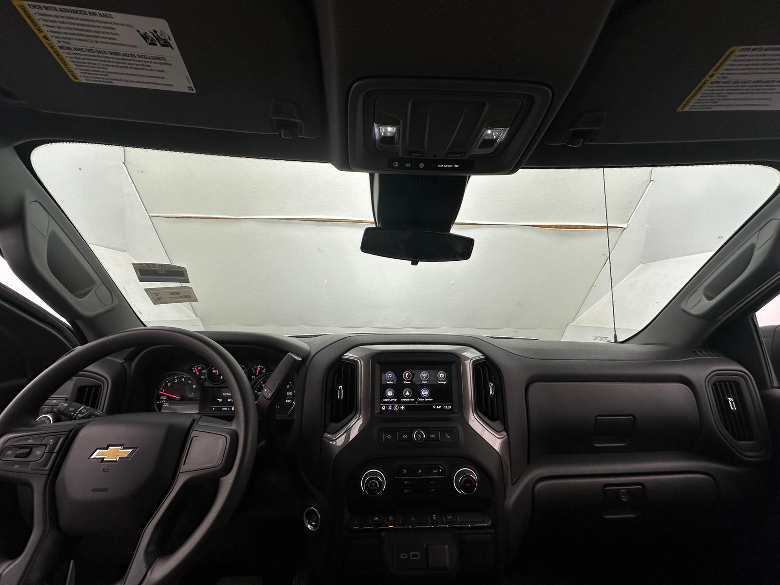 Thumbnail: 2024 Chevrolet Silverado 1500 - 3