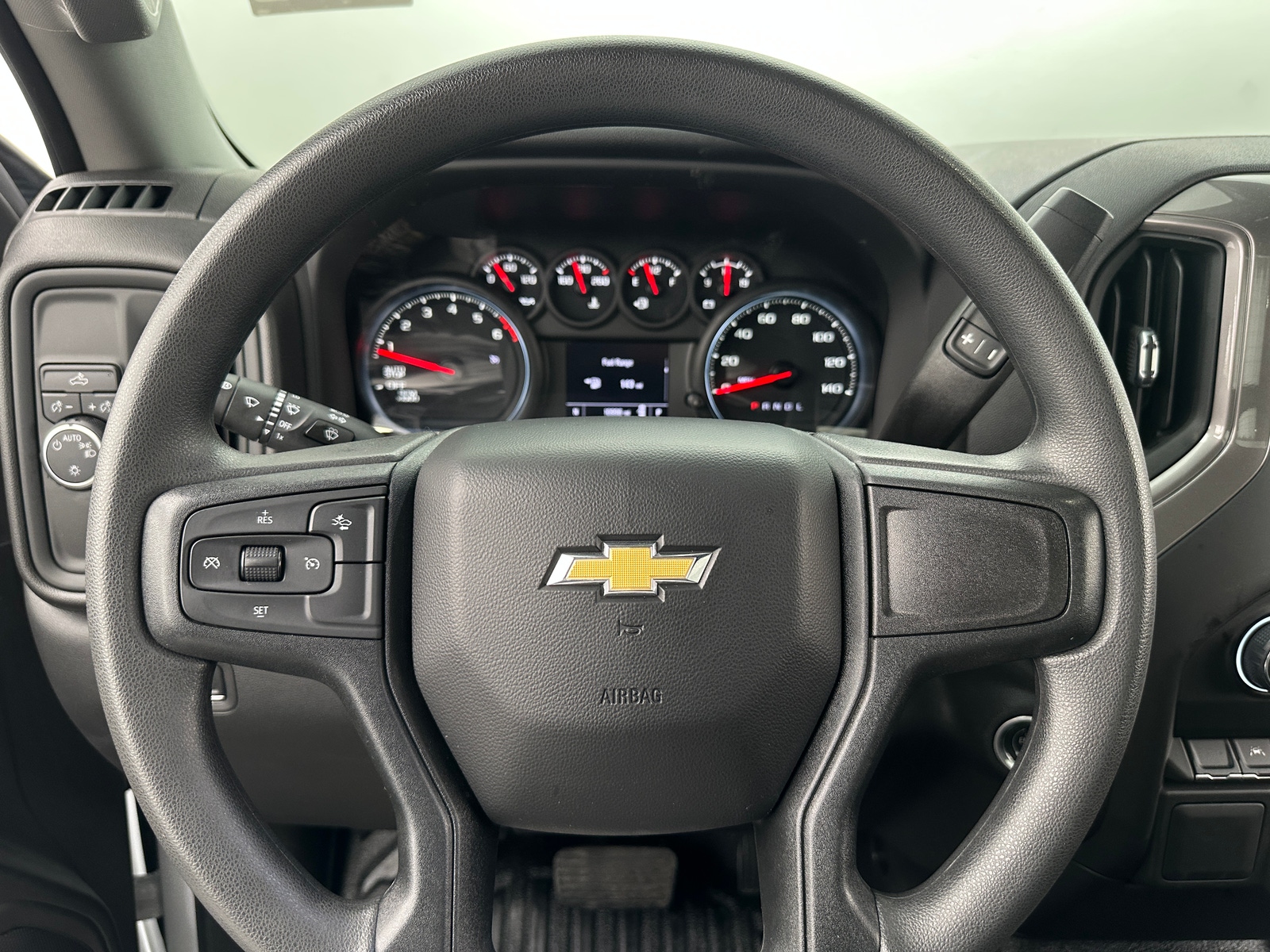 Thumbnail: 2024 Chevrolet Silverado 1500 - 5