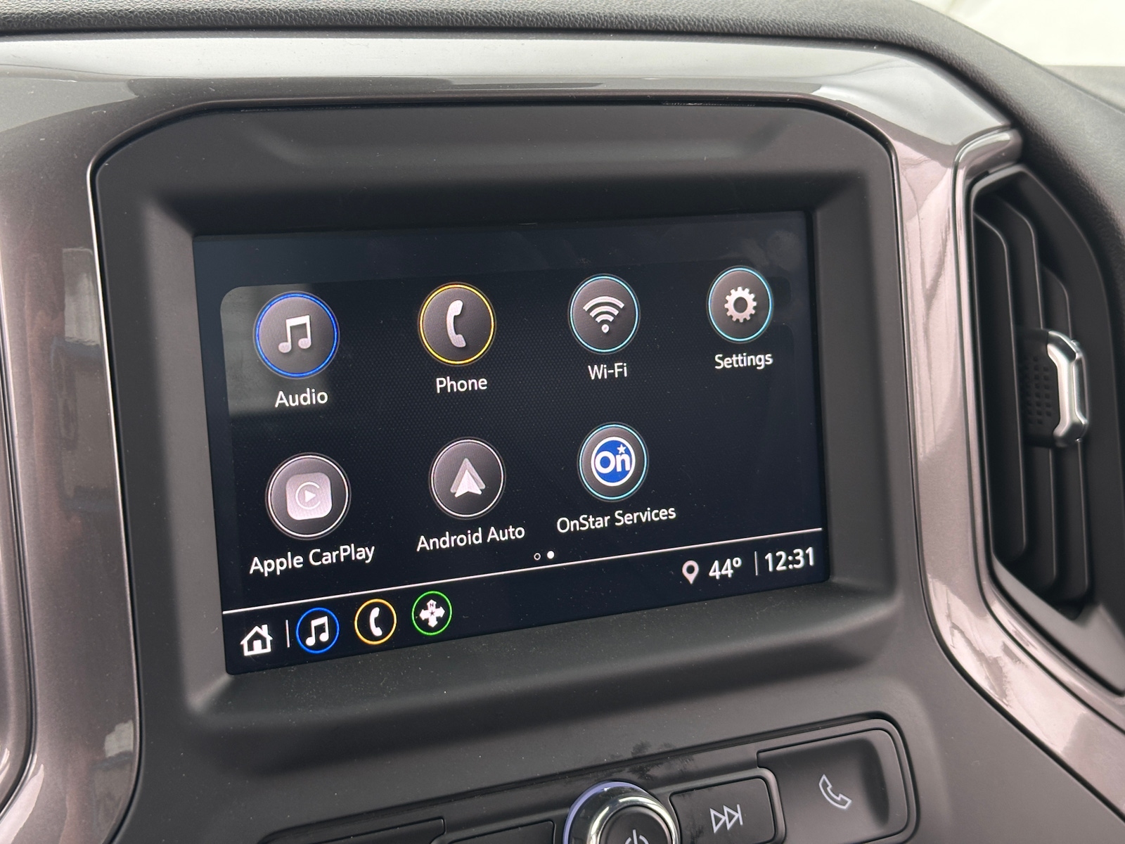 Thumbnail: 2024 Chevrolet Silverado 1500 - 4