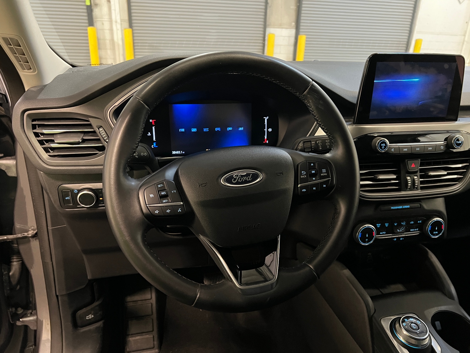 Thumbnail: 2024 Ford Escape - 5