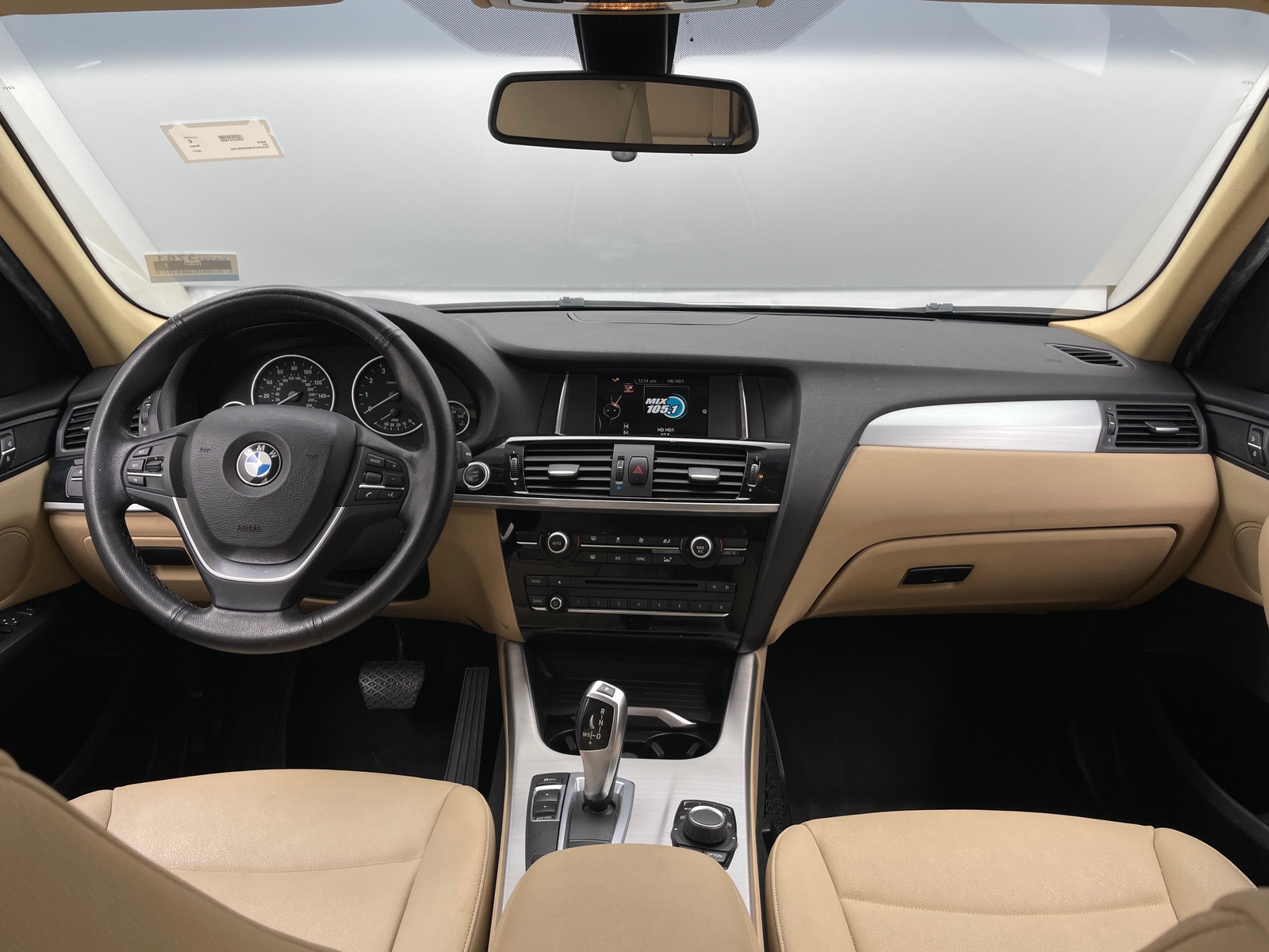 Thumbnail: 2017 BMW X3 - 2