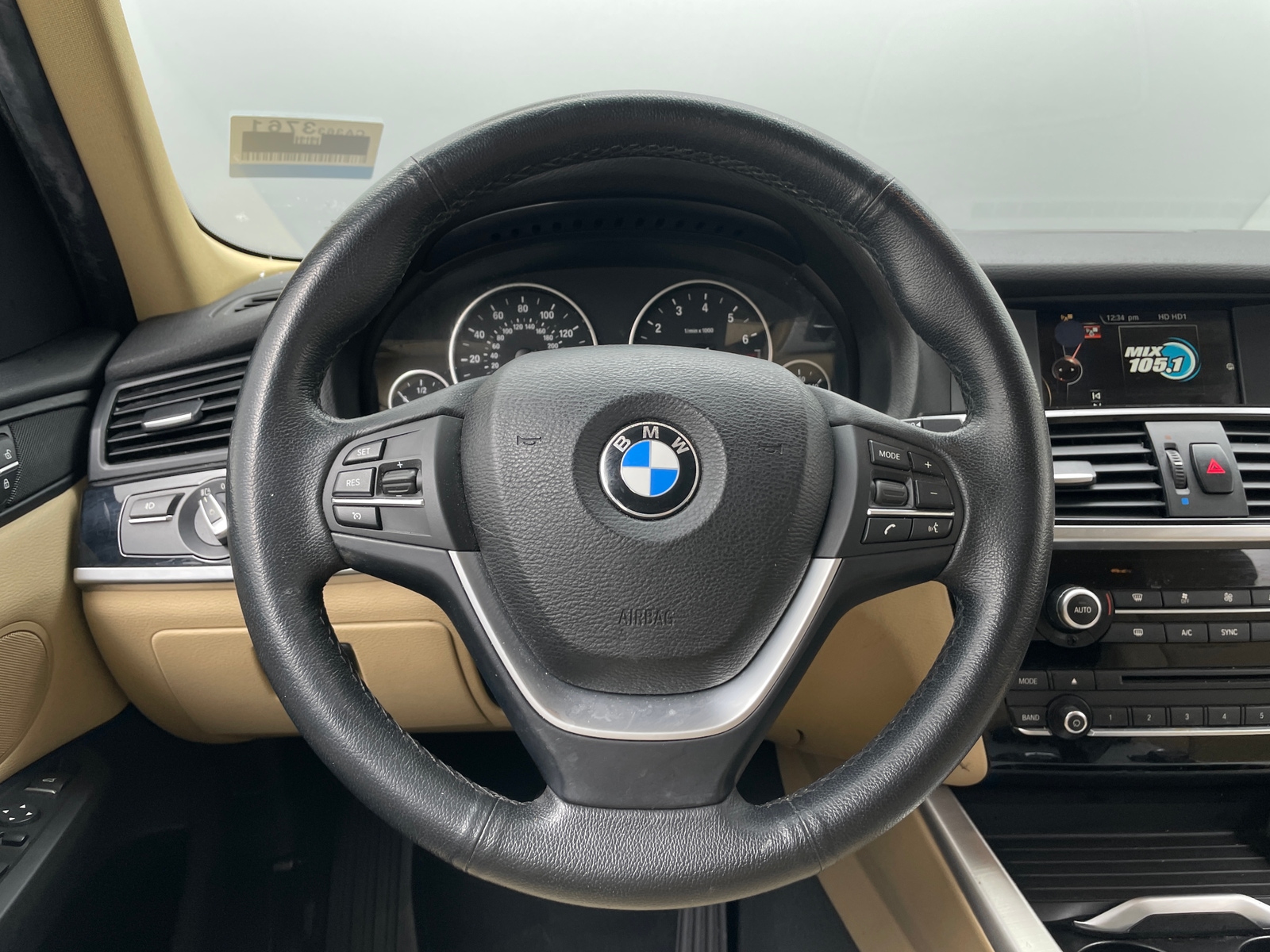 Thumbnail: 2017 BMW X3 - 4