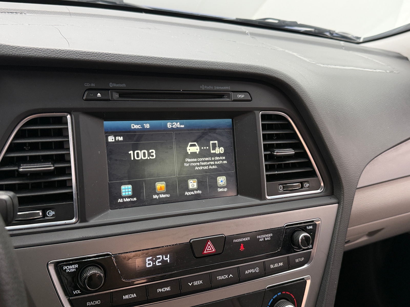 Thumbnail: 2016 Hyundai Sonata - 4