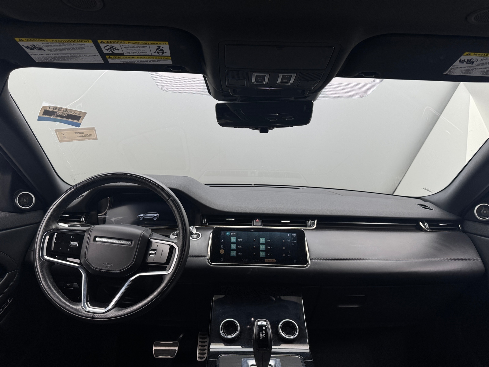 Thumbnail: 2021 Land Rover Range Rover Evoque - 2