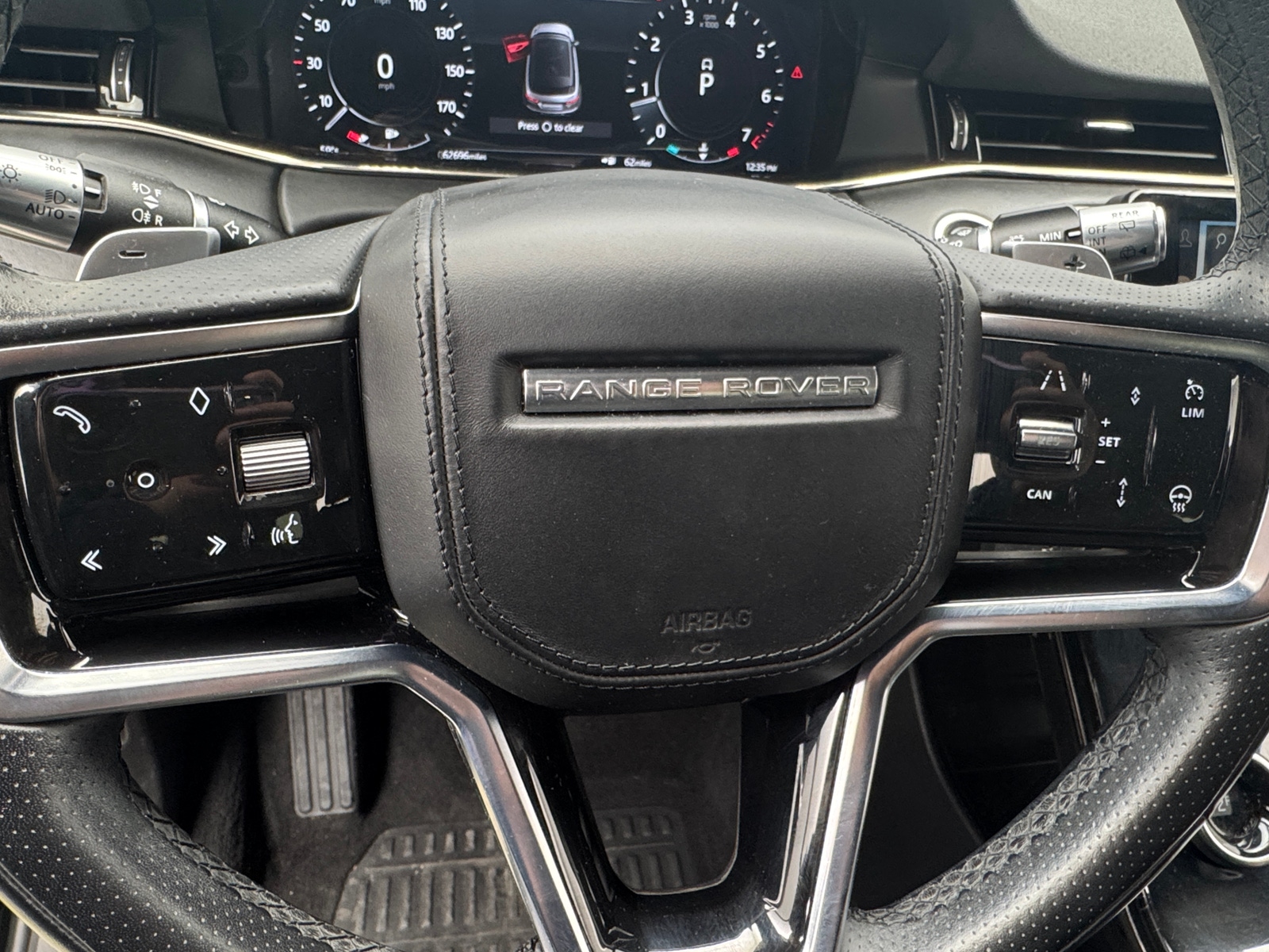 Thumbnail: 2021 Land Rover Range Rover Evoque - 4