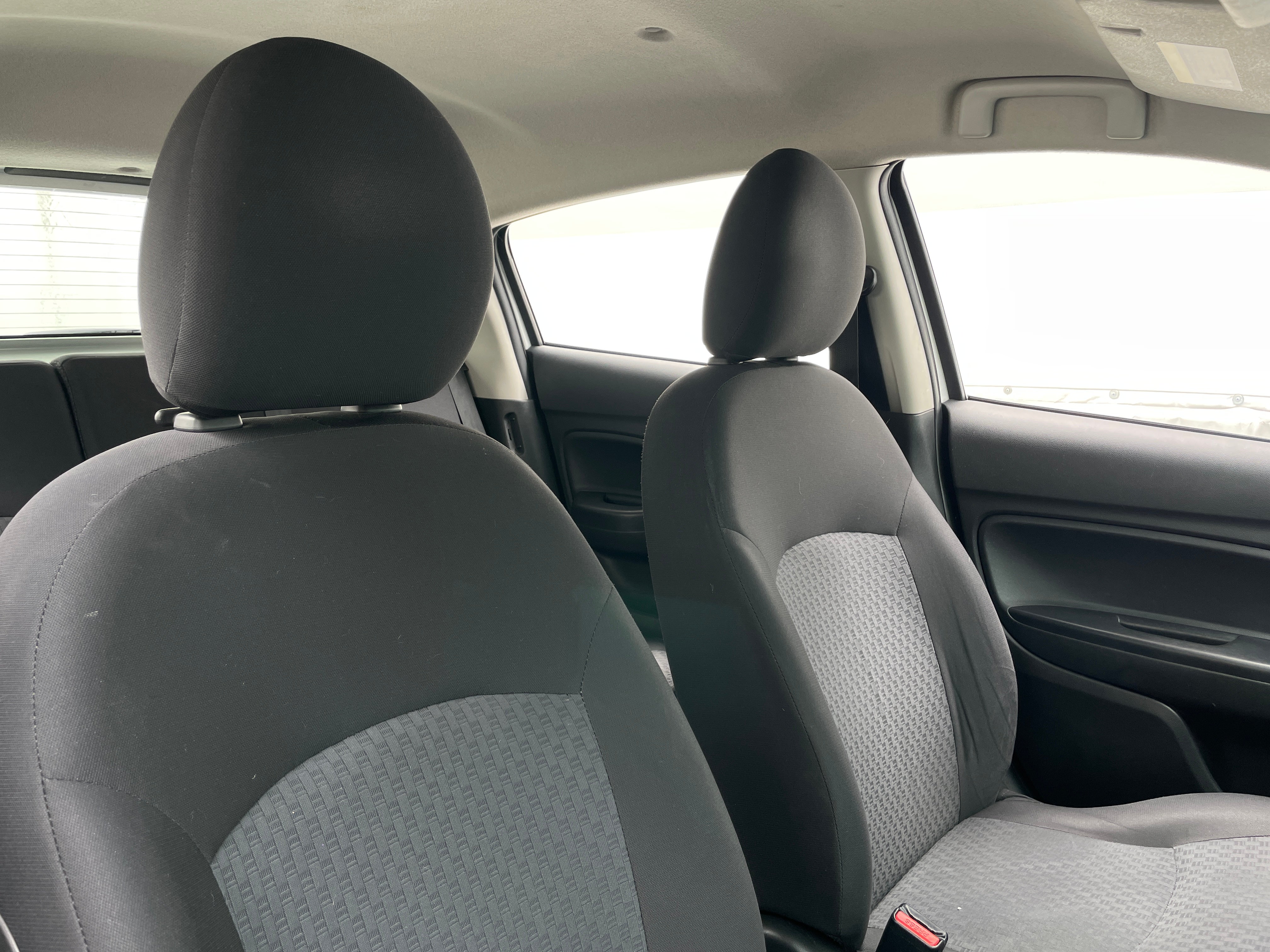 2019 Mitsubishi Mirage