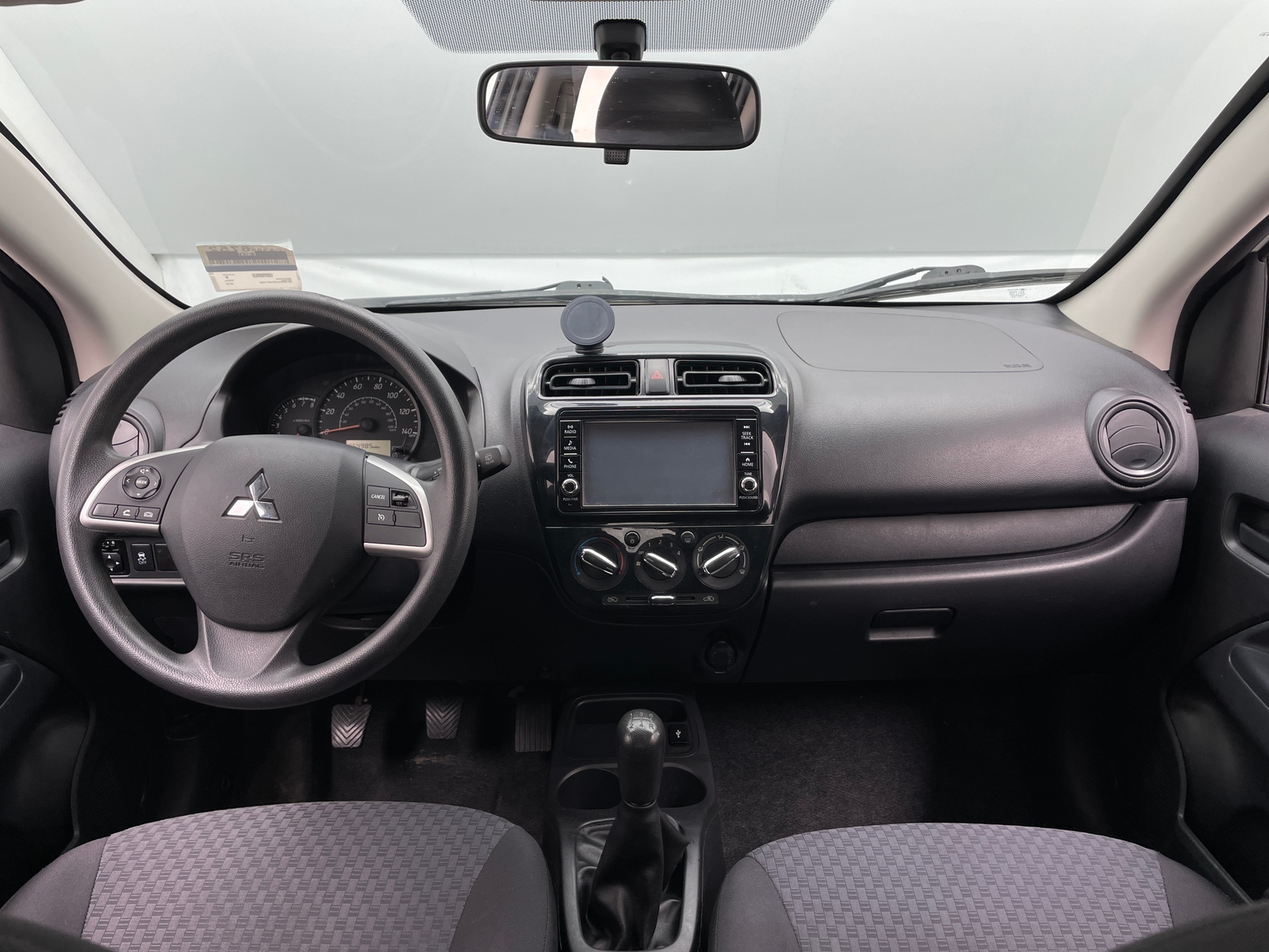 Thumbnail: 2019 Mitsubishi Mirage - 3