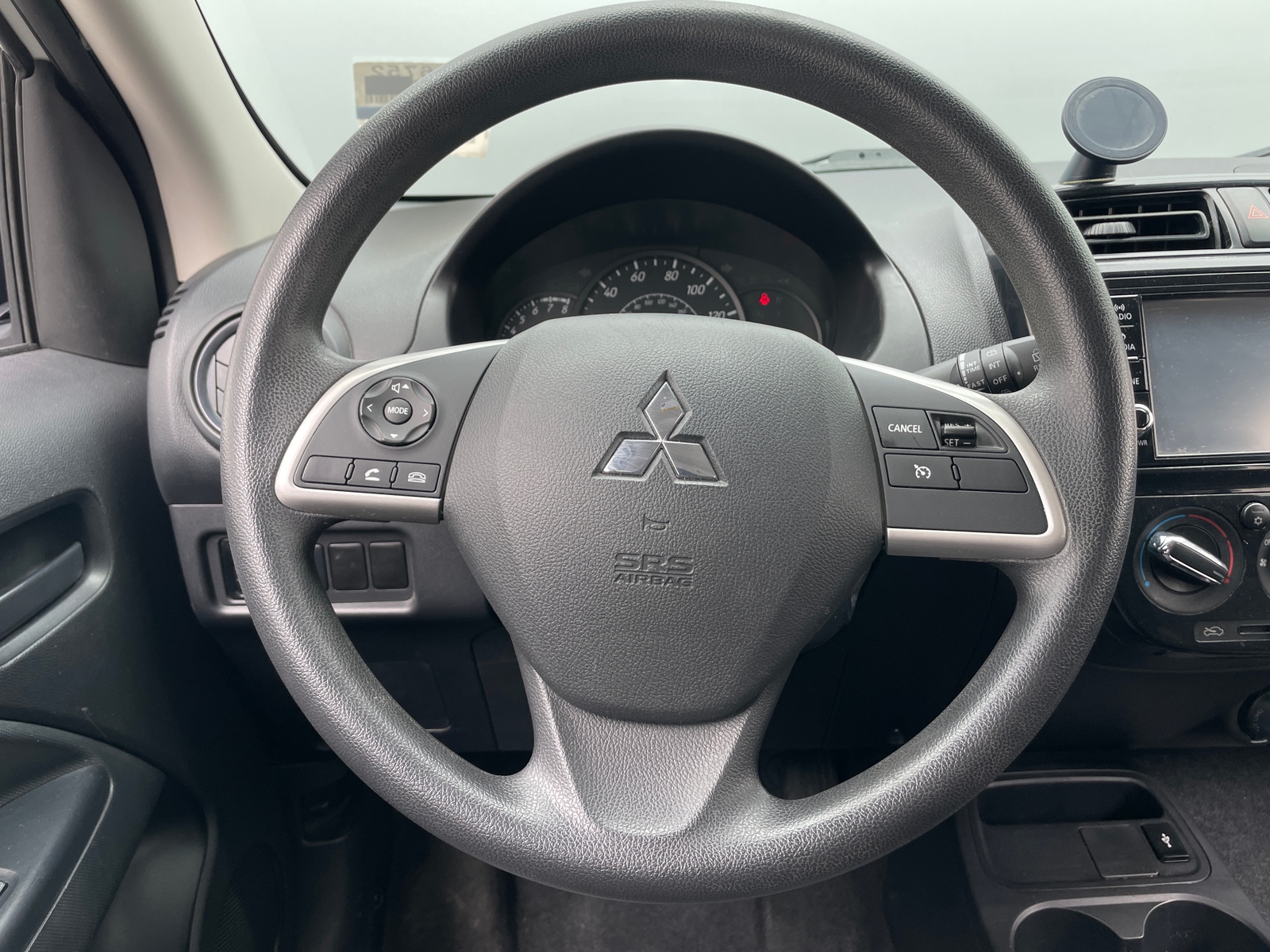 Thumbnail: 2019 Mitsubishi Mirage - 5