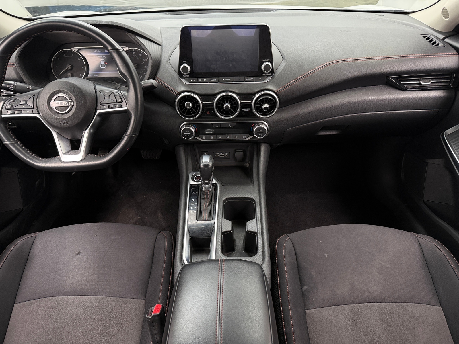 Thumbnail: 2024 Nissan Sentra - 3