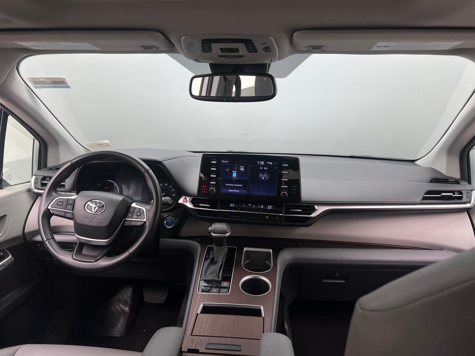 Thumbnail: 2024 Toyota Sienna - 2