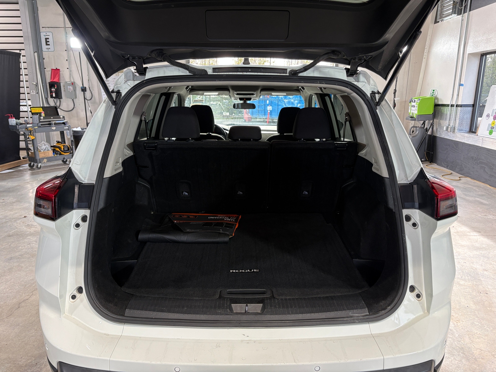 Thumbnail: 2024 Nissan Rogue - 7